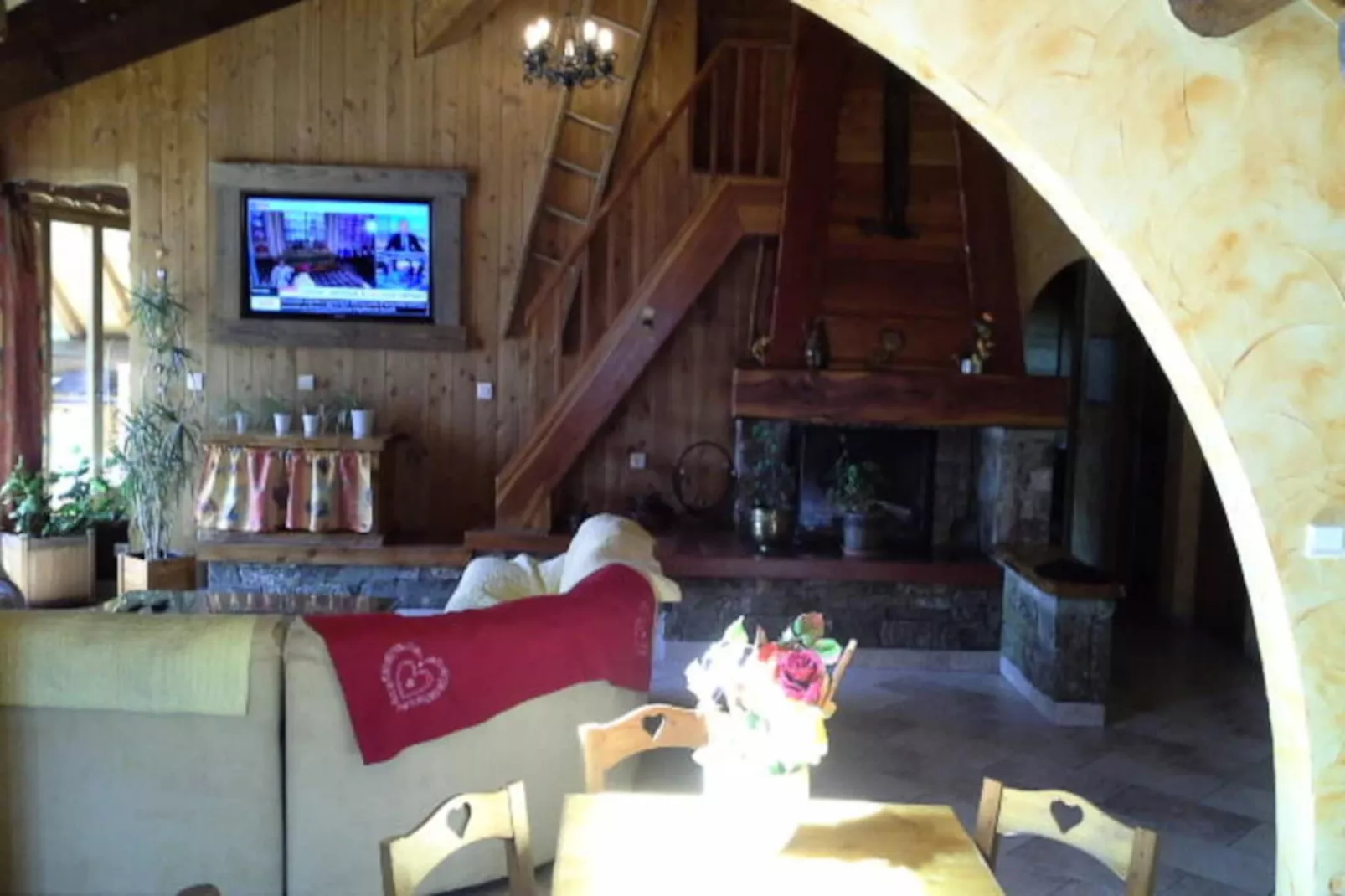 Chalet Les Ancolies-Niet-getagd