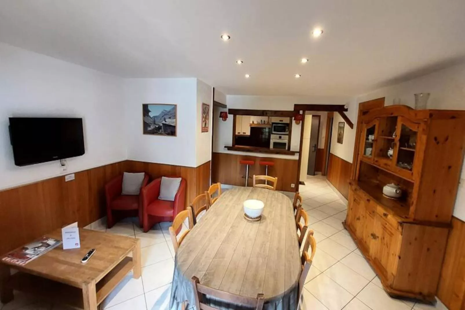 Résidence Magnin Sports - Niet-getagd