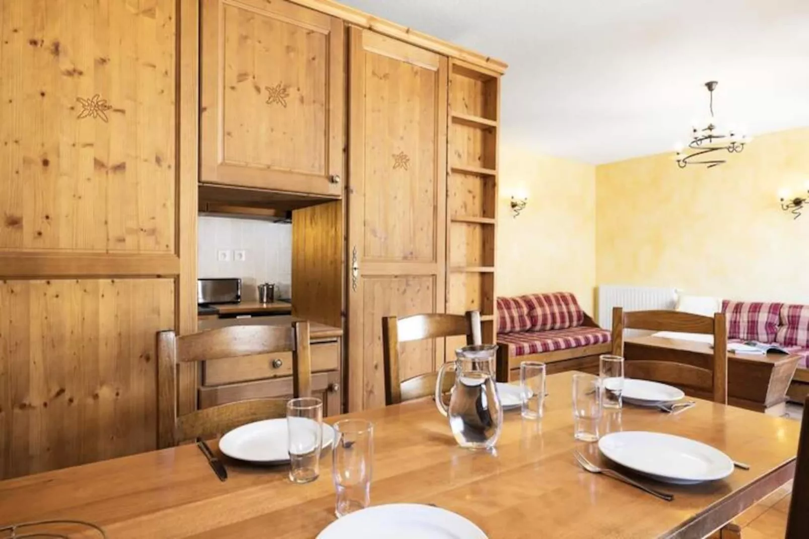 Résidence Les Balcons de Val Cenis Village ****-Niet-getagd