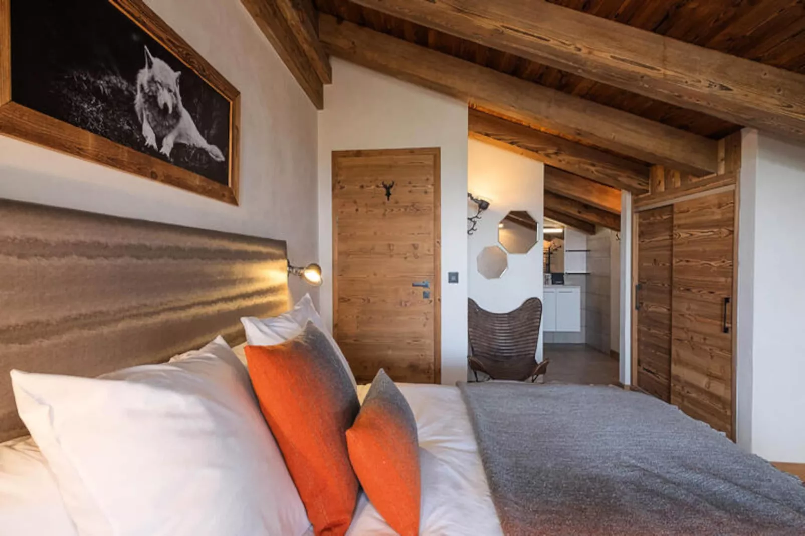 Les Chalets De Jeanne-Niet-getagd