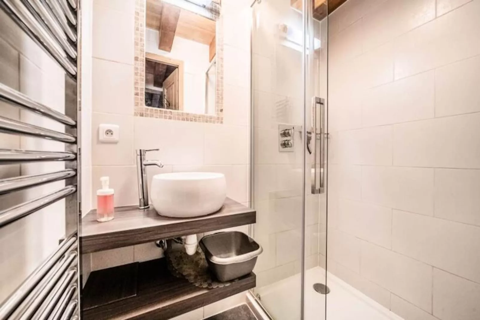 Résidence Les Alpes-Niet-getagd