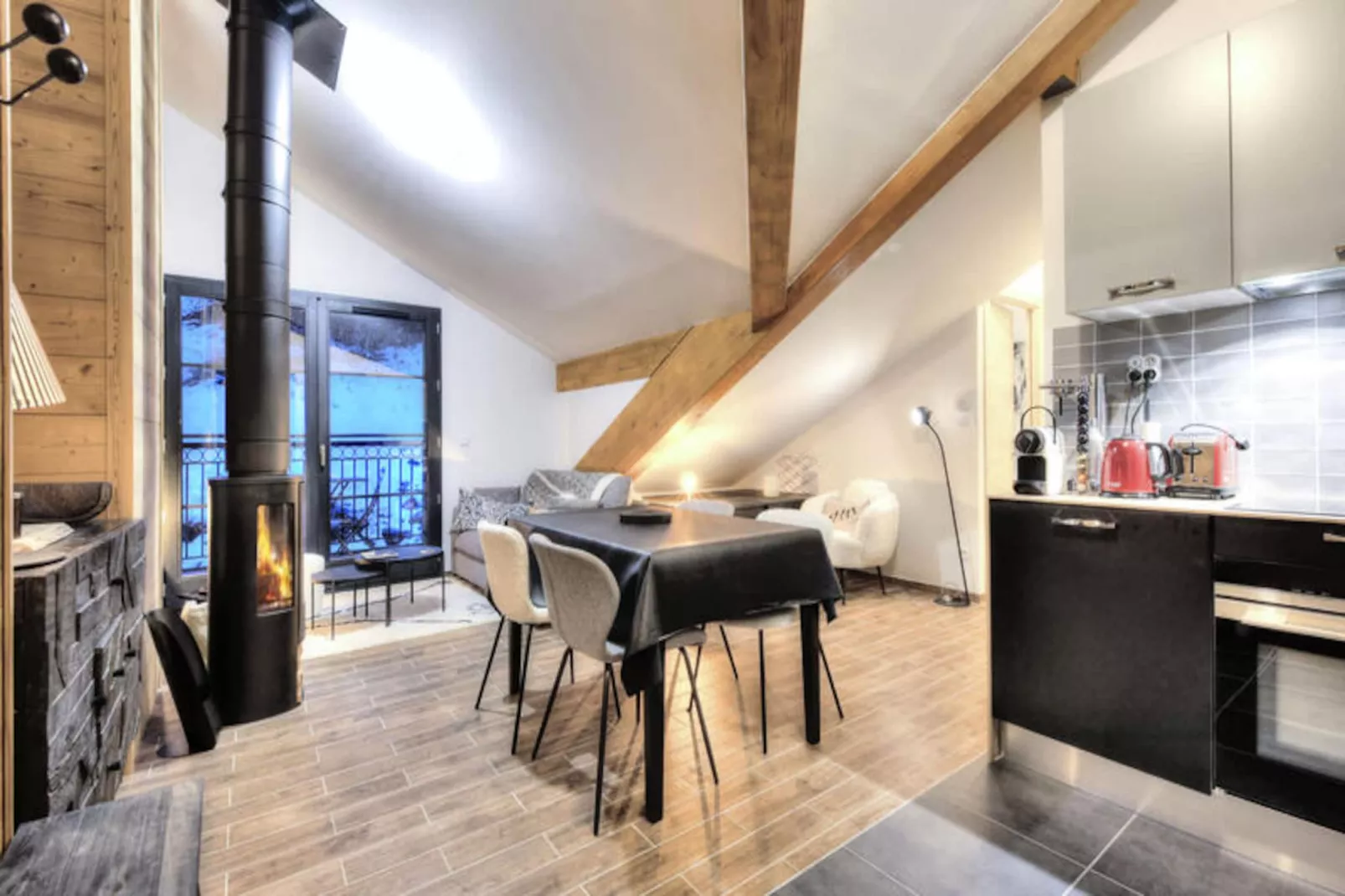 Résidence Le Clos Du Savoy-Niet-getagd