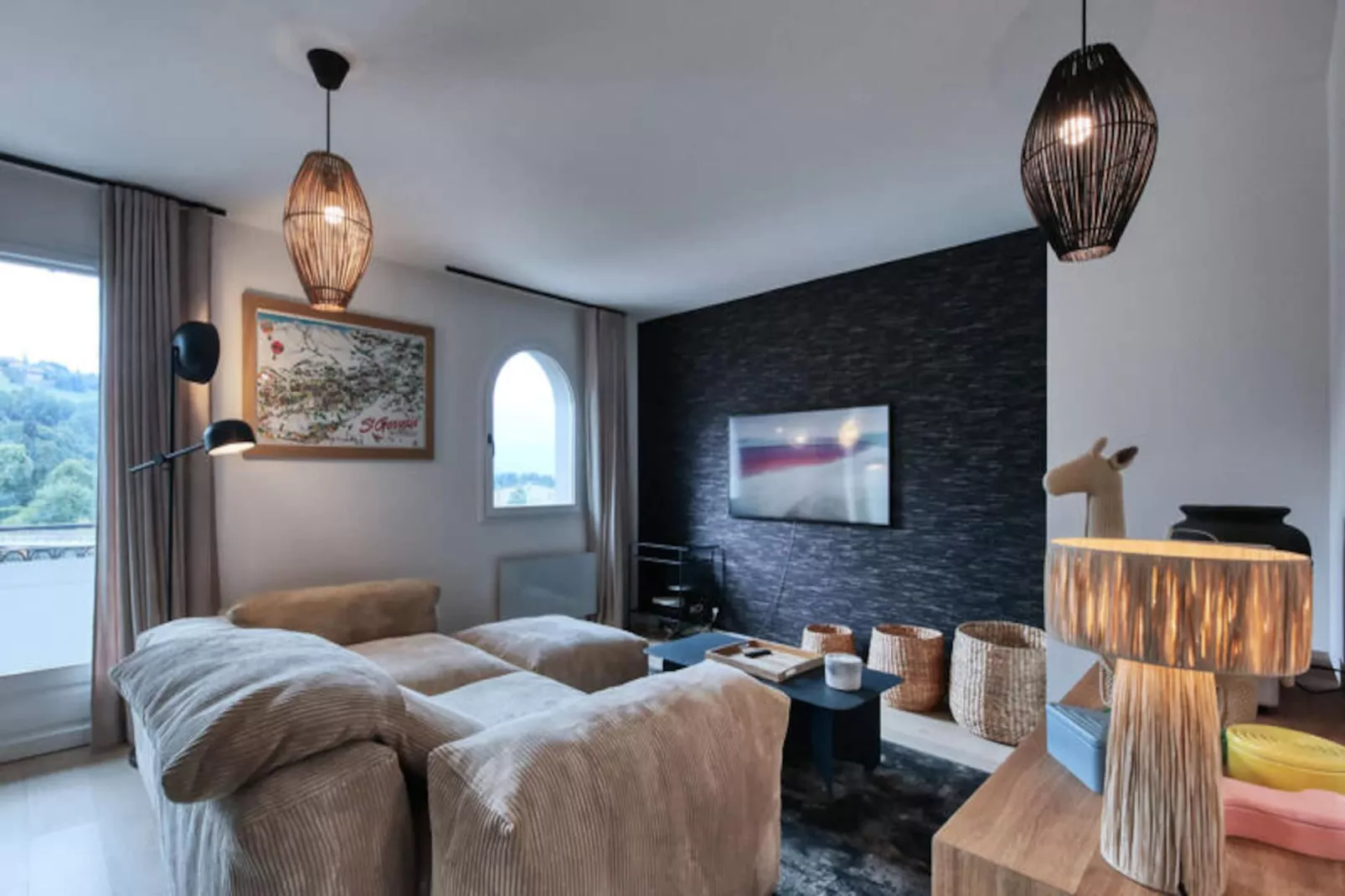 Résidence Montjoie-Niet-getagd