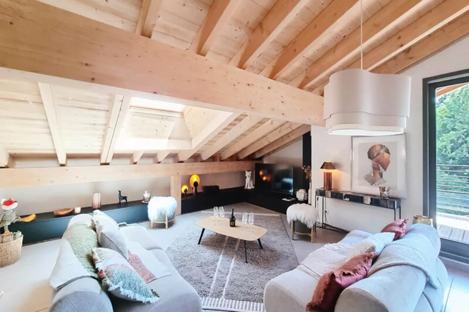 Appartements à Les Gets-Niet-getagd