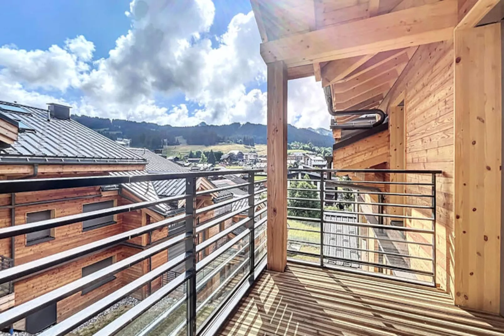 Appartements à Les Gets-Niet-getagd