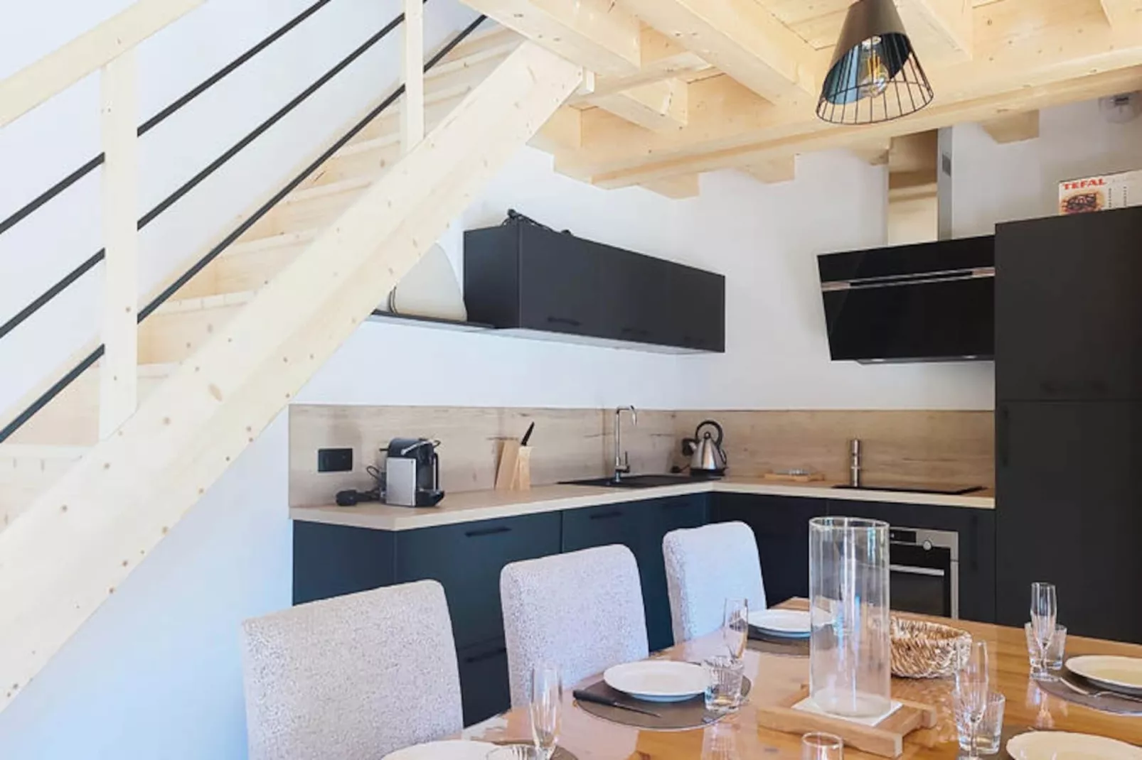 Chalets à Saint Jean d'Aulps-Niet-getagd