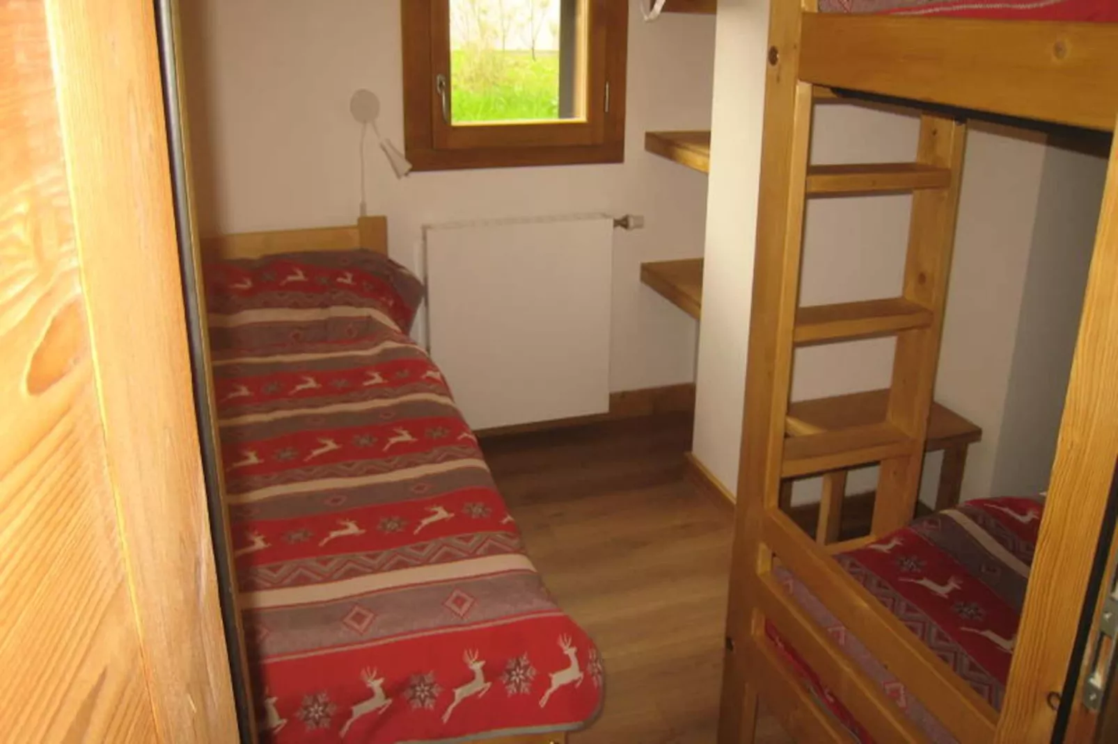 Résidence Cristaux A N° 101-Niet-getagd