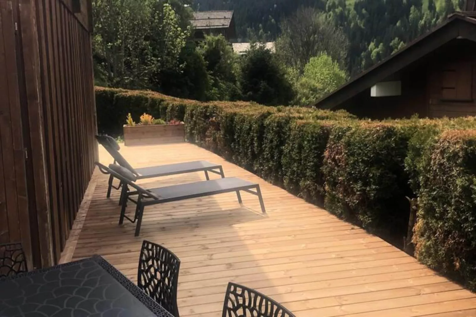 Petit Chalet-Niet-getagd