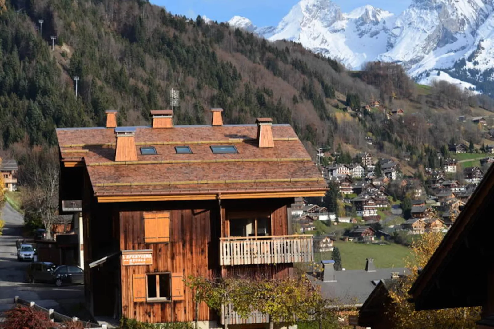 Résidence Eperviere N° 8 - Niet-getagd