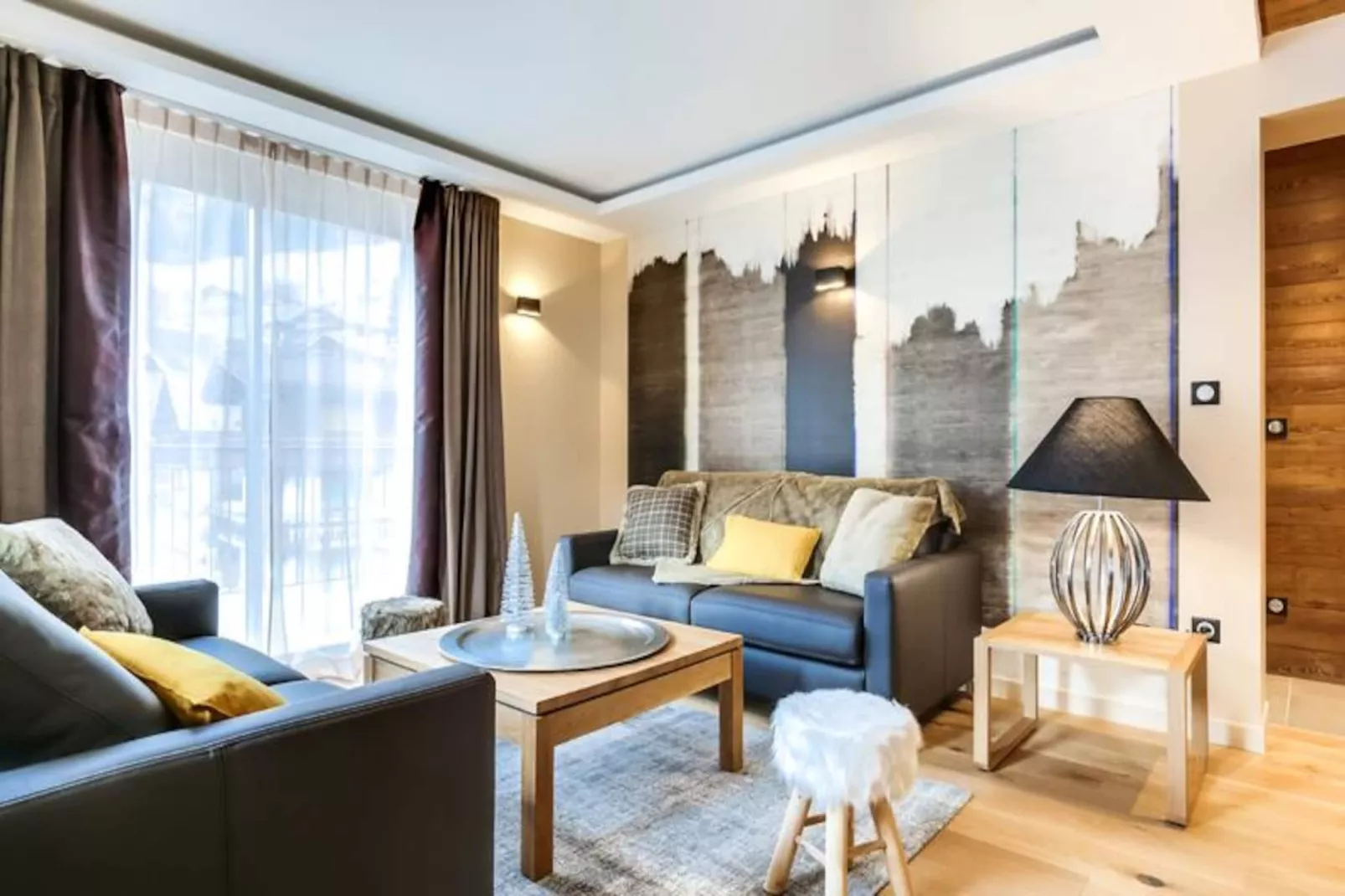 Résidence Bétemps N°2-Niet-getagd