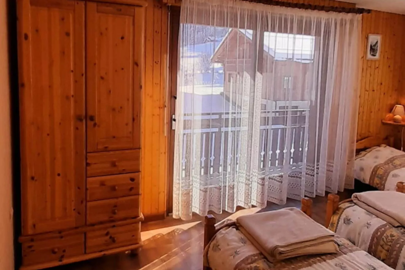 Résidence Charvin N°3 - Niet-getagd