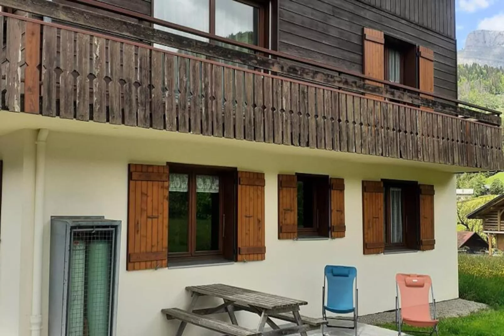 Résidence Charvin N°5-Niet-getagd