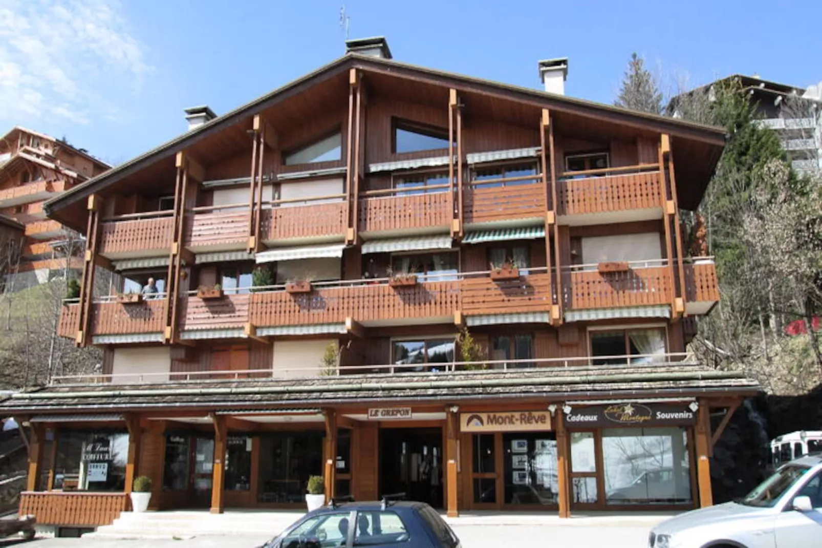 Résidence Grepon (Pistache)-Niet-getagd