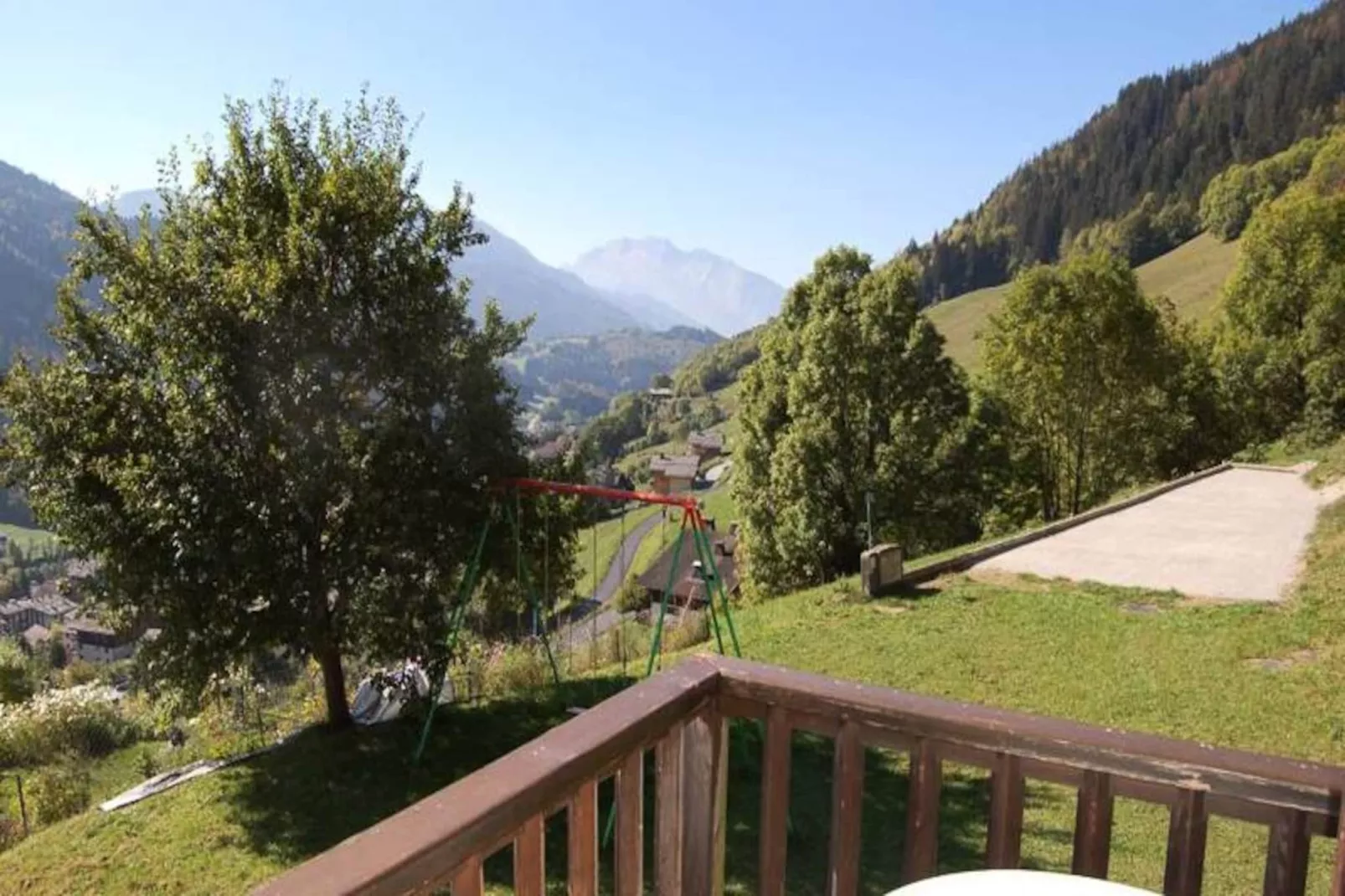 Résidence Bon Séjour-Niet-getagd