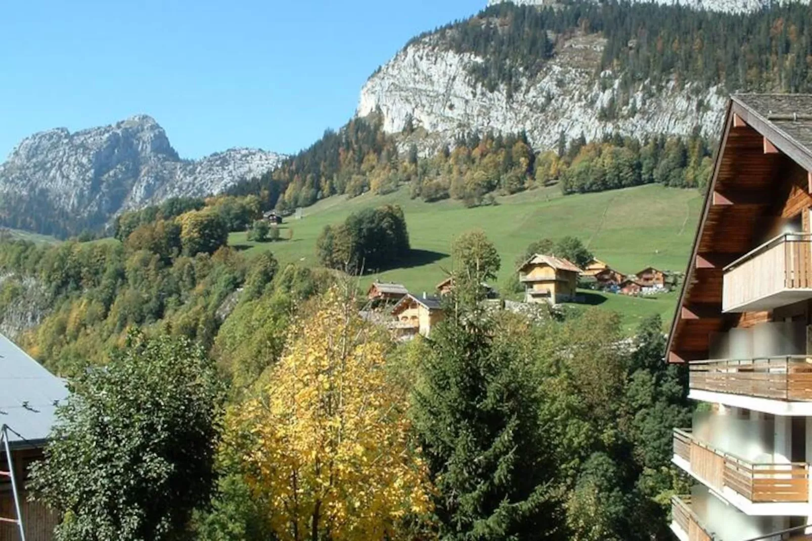 Résidence Dryade-Niet-getagd