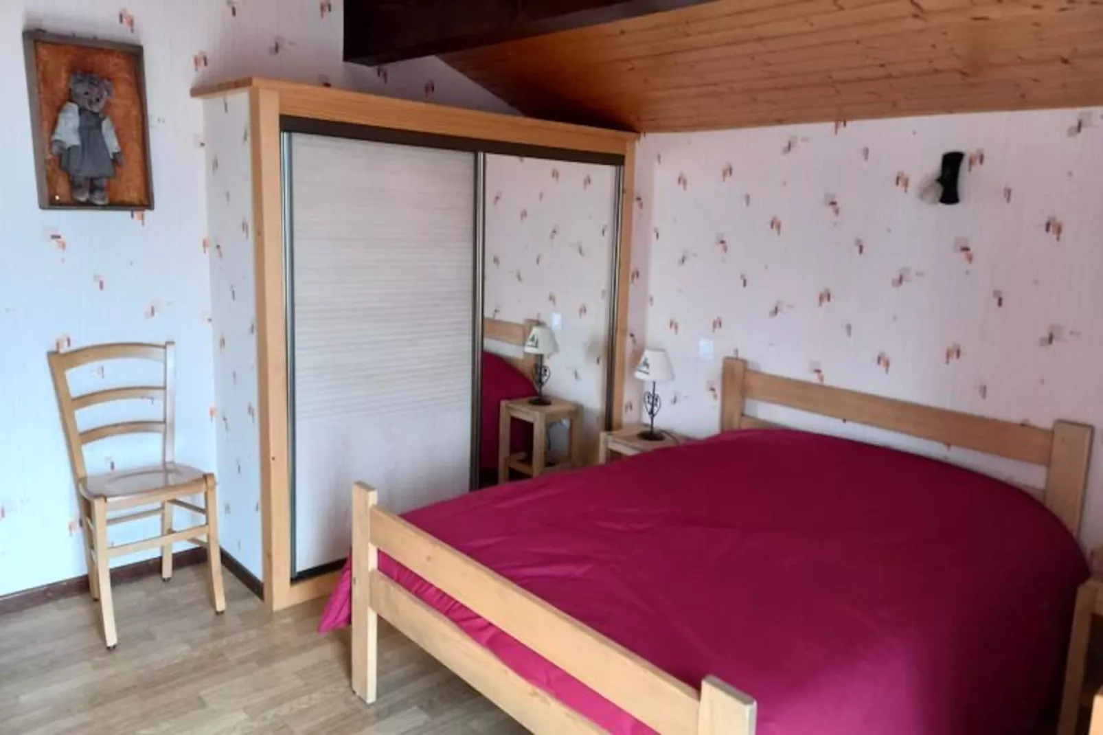 Résidence Fleur Des Alpes N° 8 - Niet-getagd