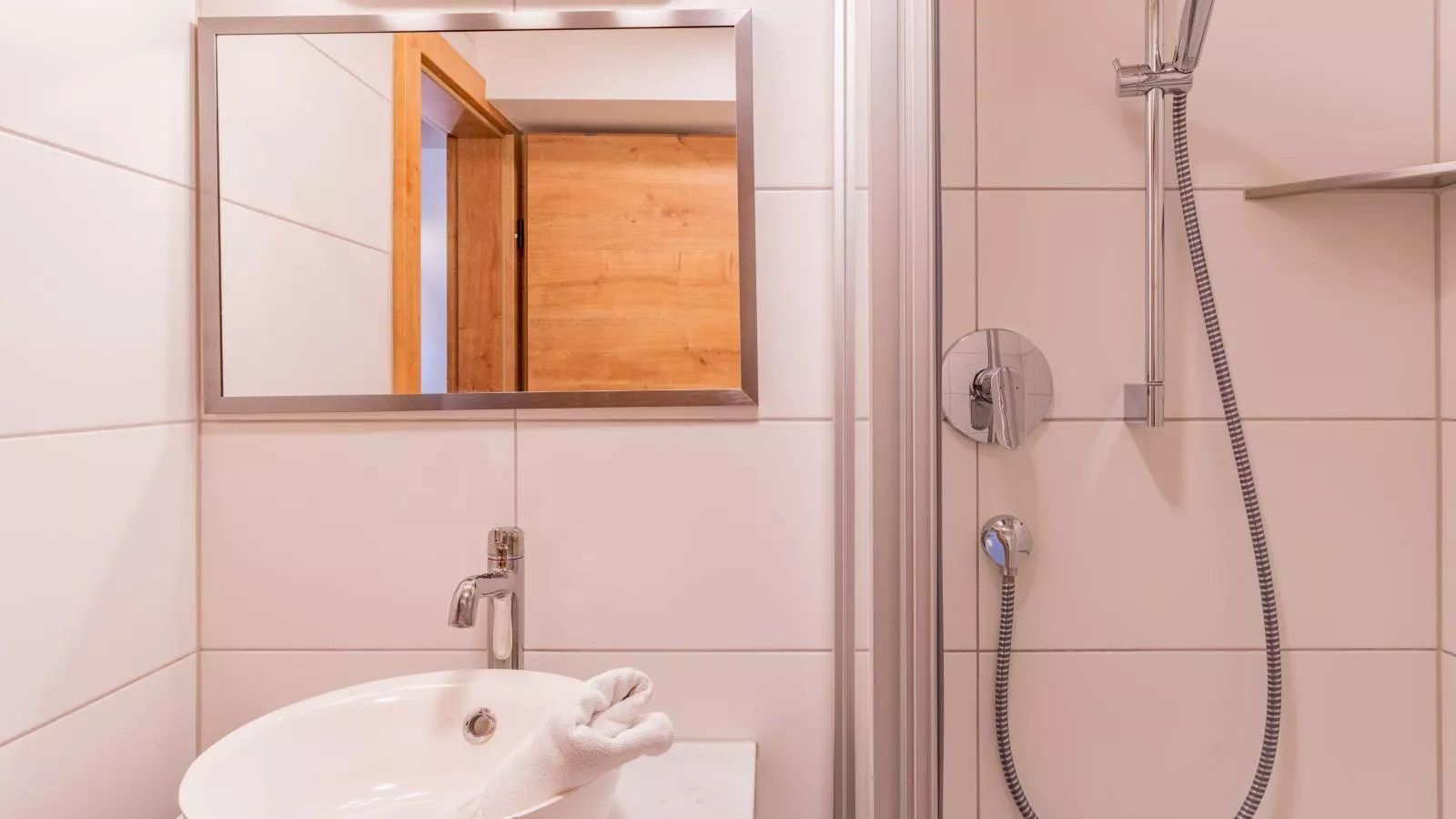 Tirola Stadl Vroni-Badkamer