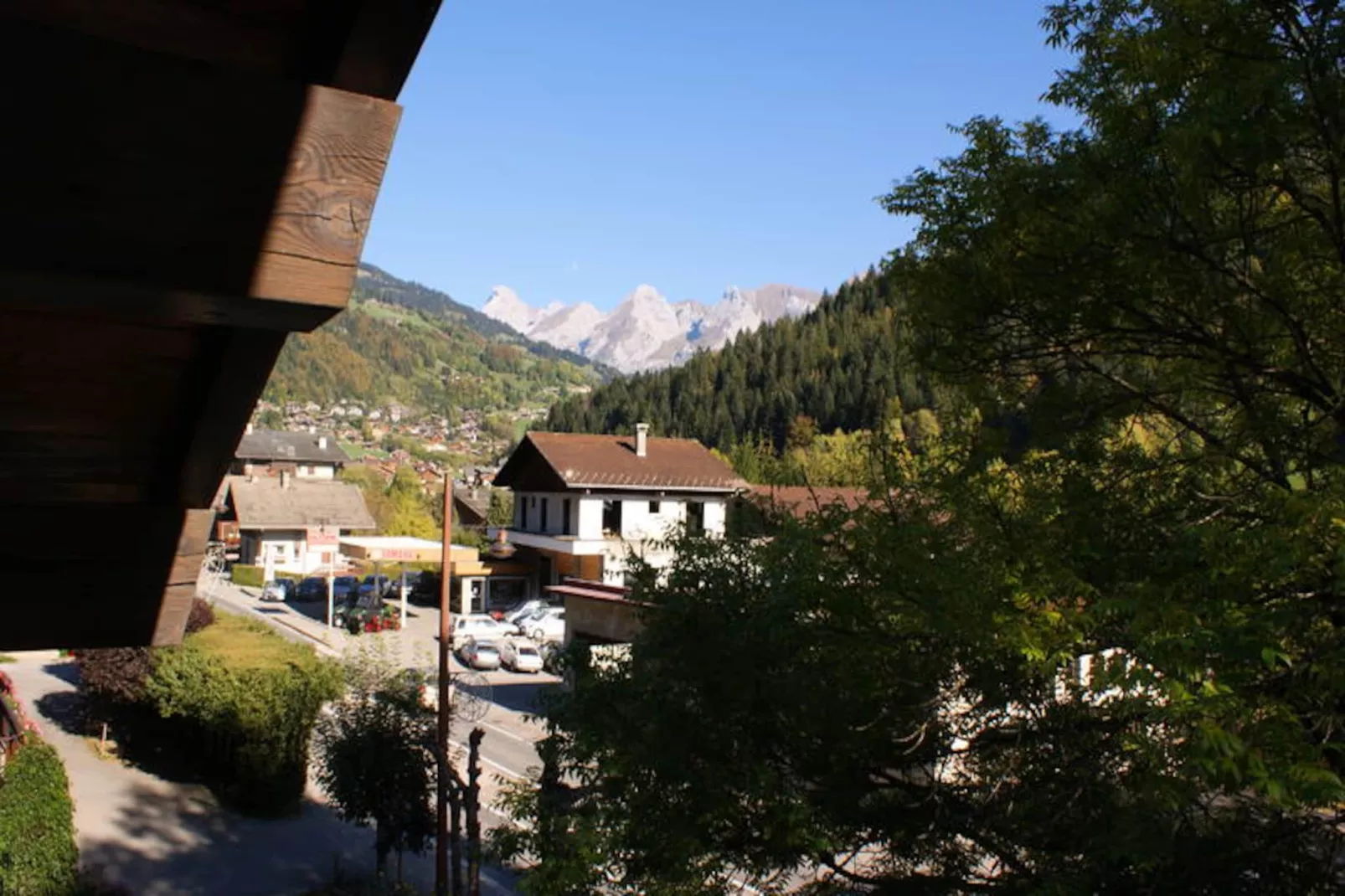 Résidence Raverettes N°1-Niet-getagd