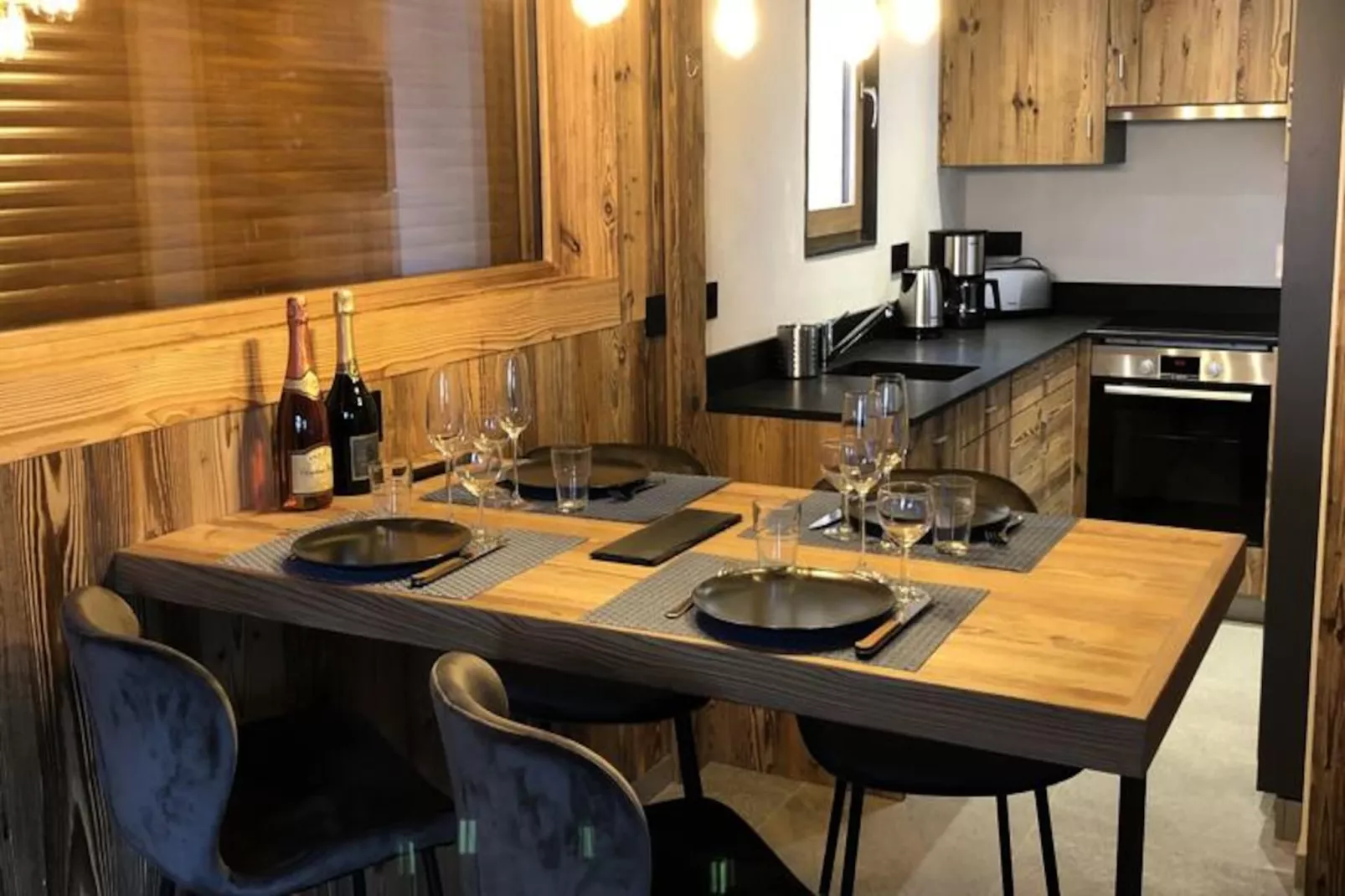 Résidence Cytheria N°1-Niet-getagd