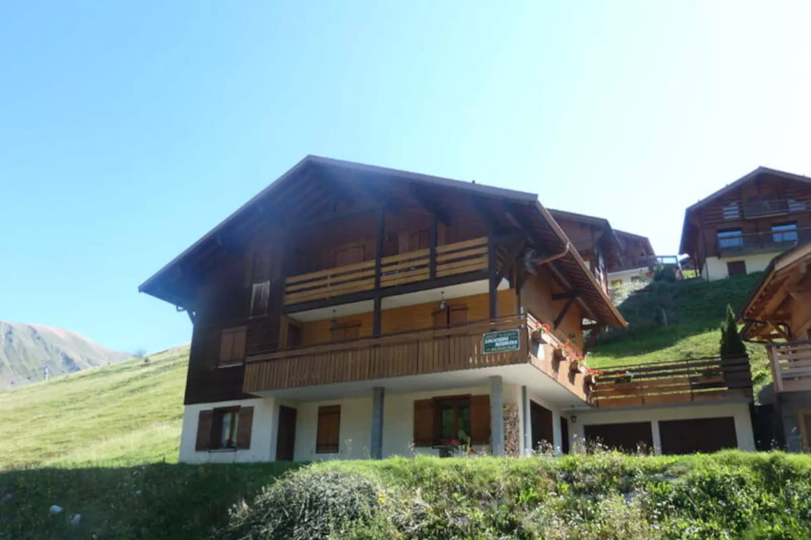 Résidence Cytheria N°3-Niet-getagd