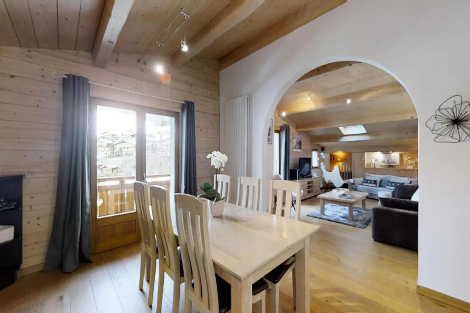 Résidence Chatillon N° 4-Niet-getagd