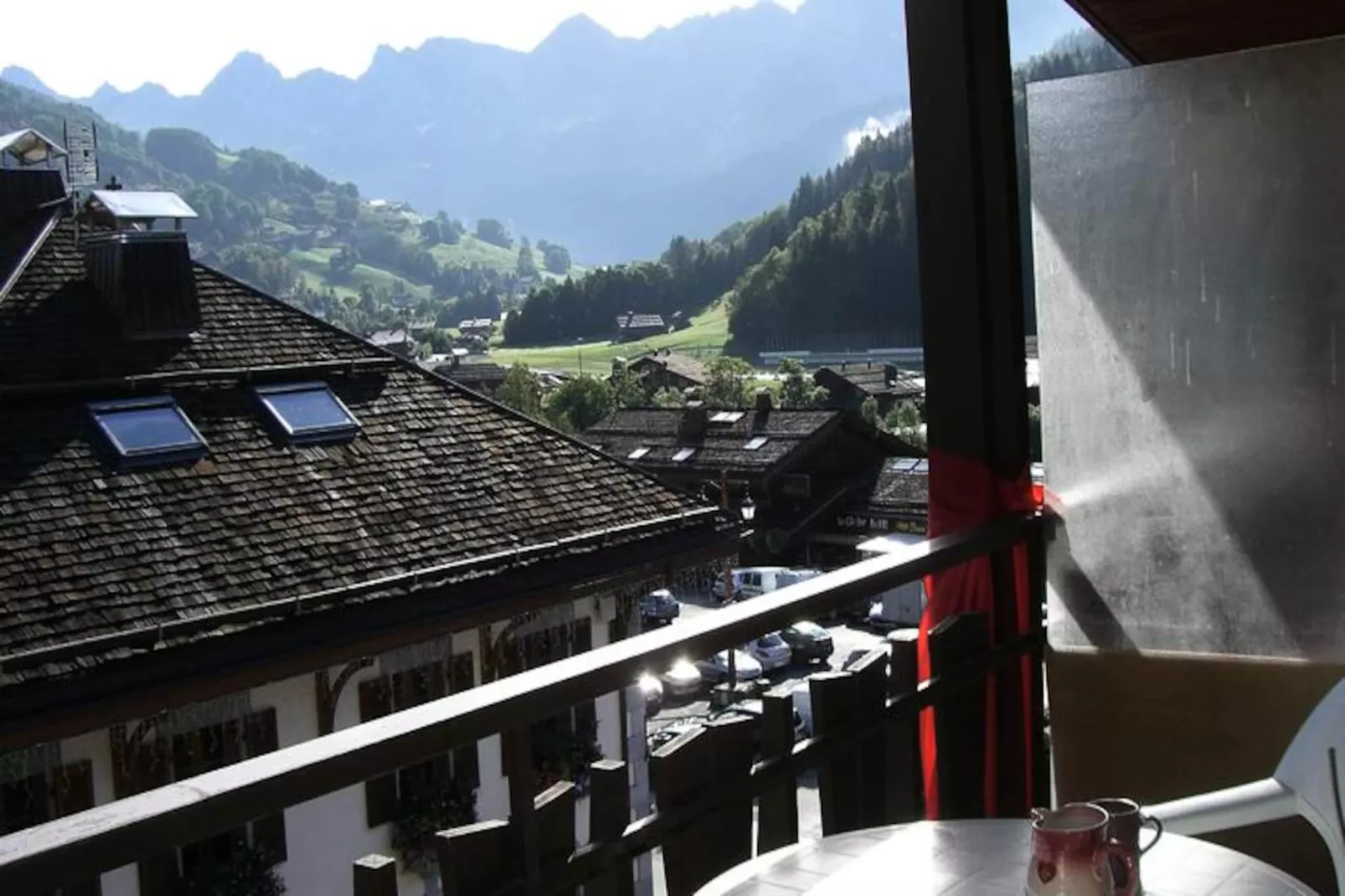 Résidence Forclaz C-Niet-getagd