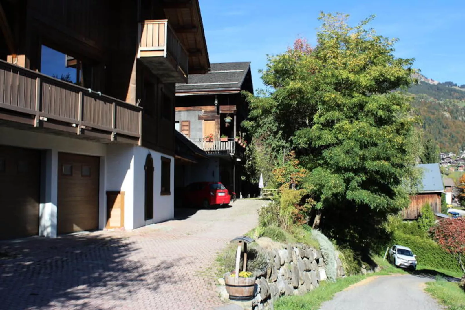 Résidence Lou R'Bat Pays (Aravis)-Niet-getagd