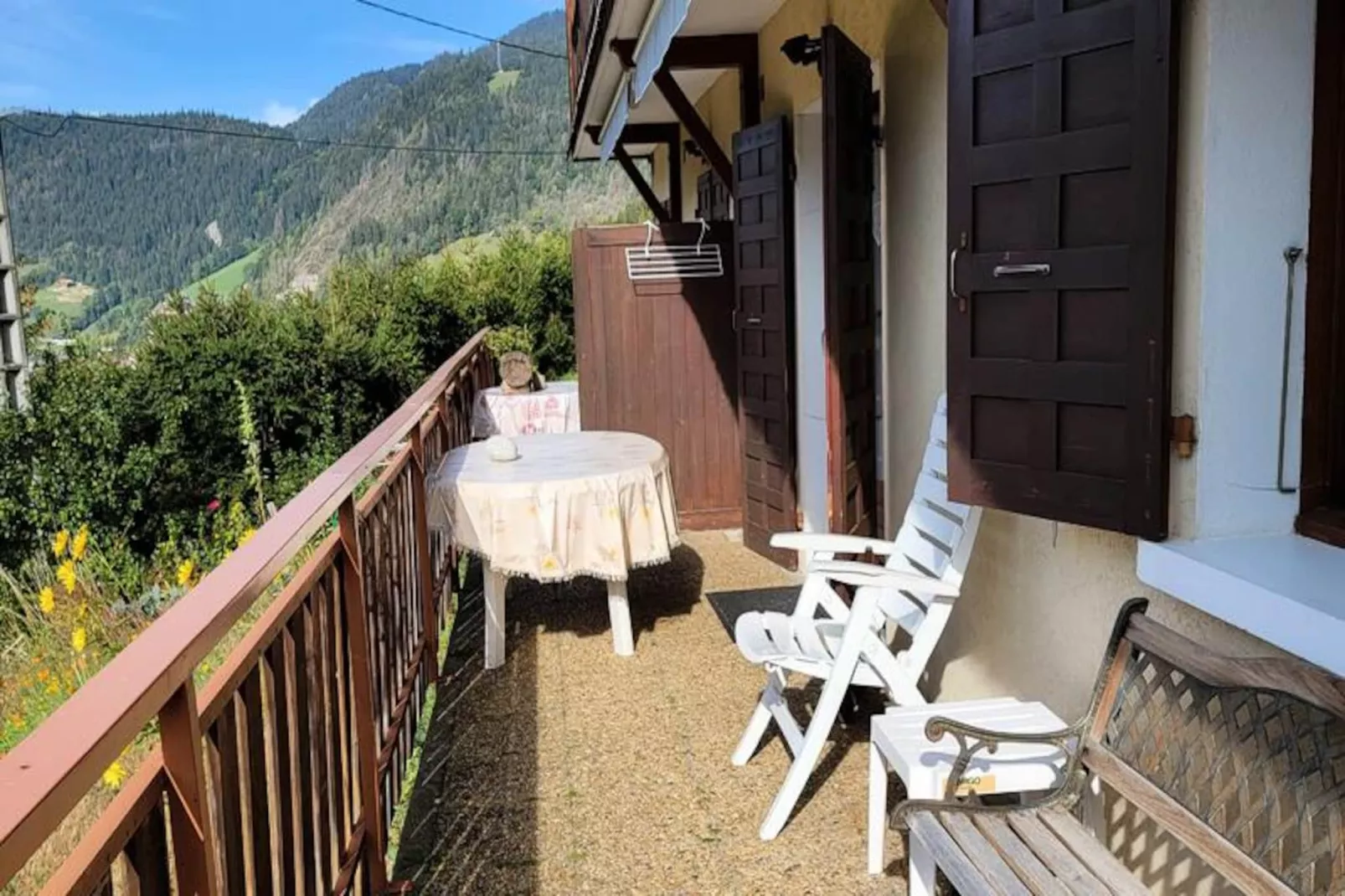 Résidence Rouelletaz 2-Niet-getagd