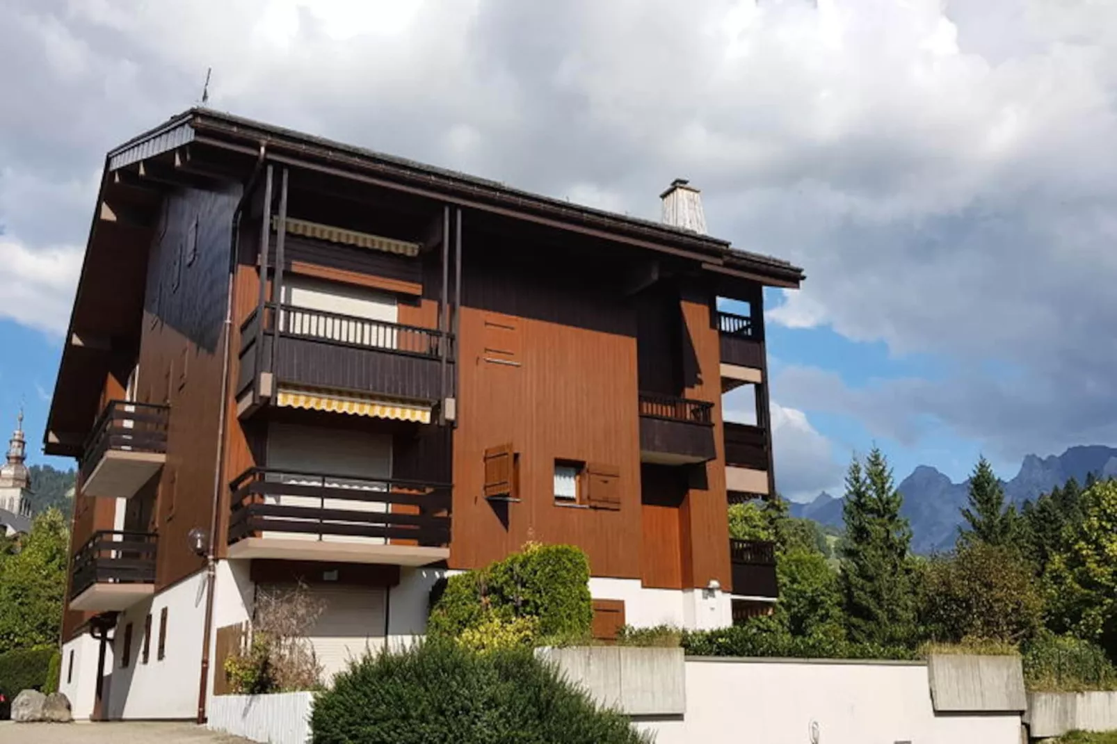 Résidence Alpina B N°11-Niet-getagd