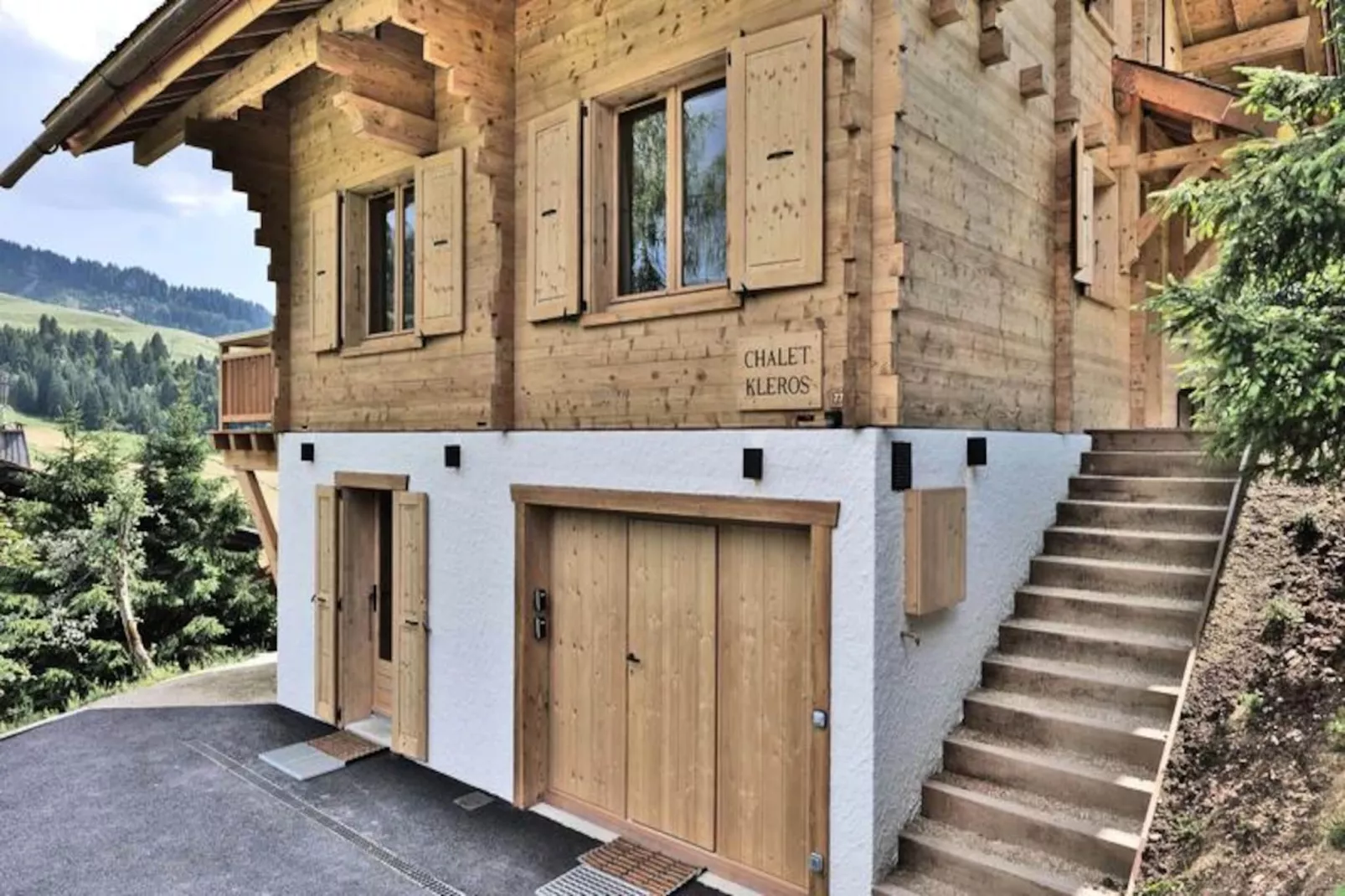 Chalet Kleros-Niet-getagd