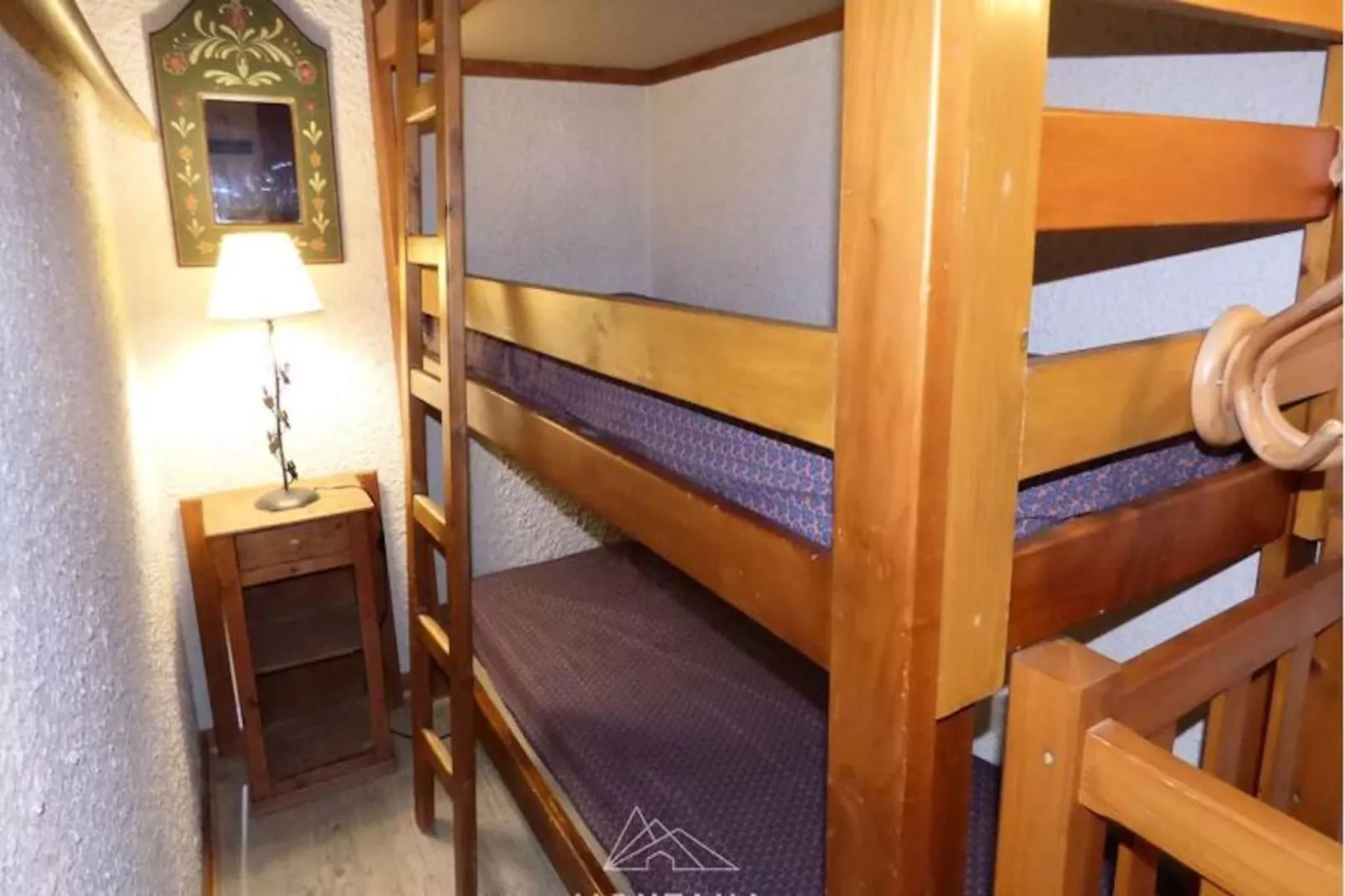 Résidence Piste Rouge-Niet-getagd