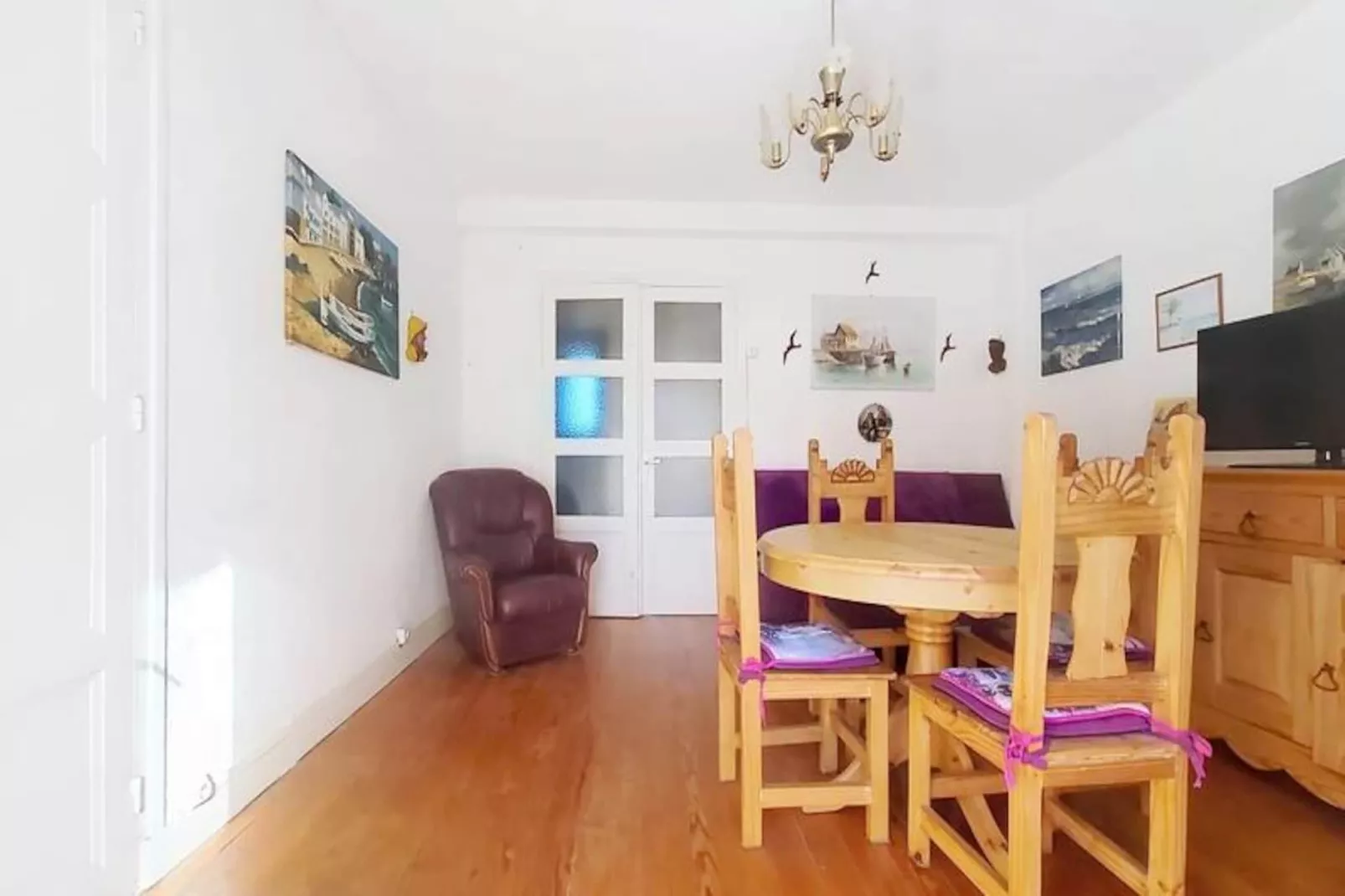 Résidence Tp - Pied-&agrave;-terre Au Tr&eacute;port-Niet-getagd