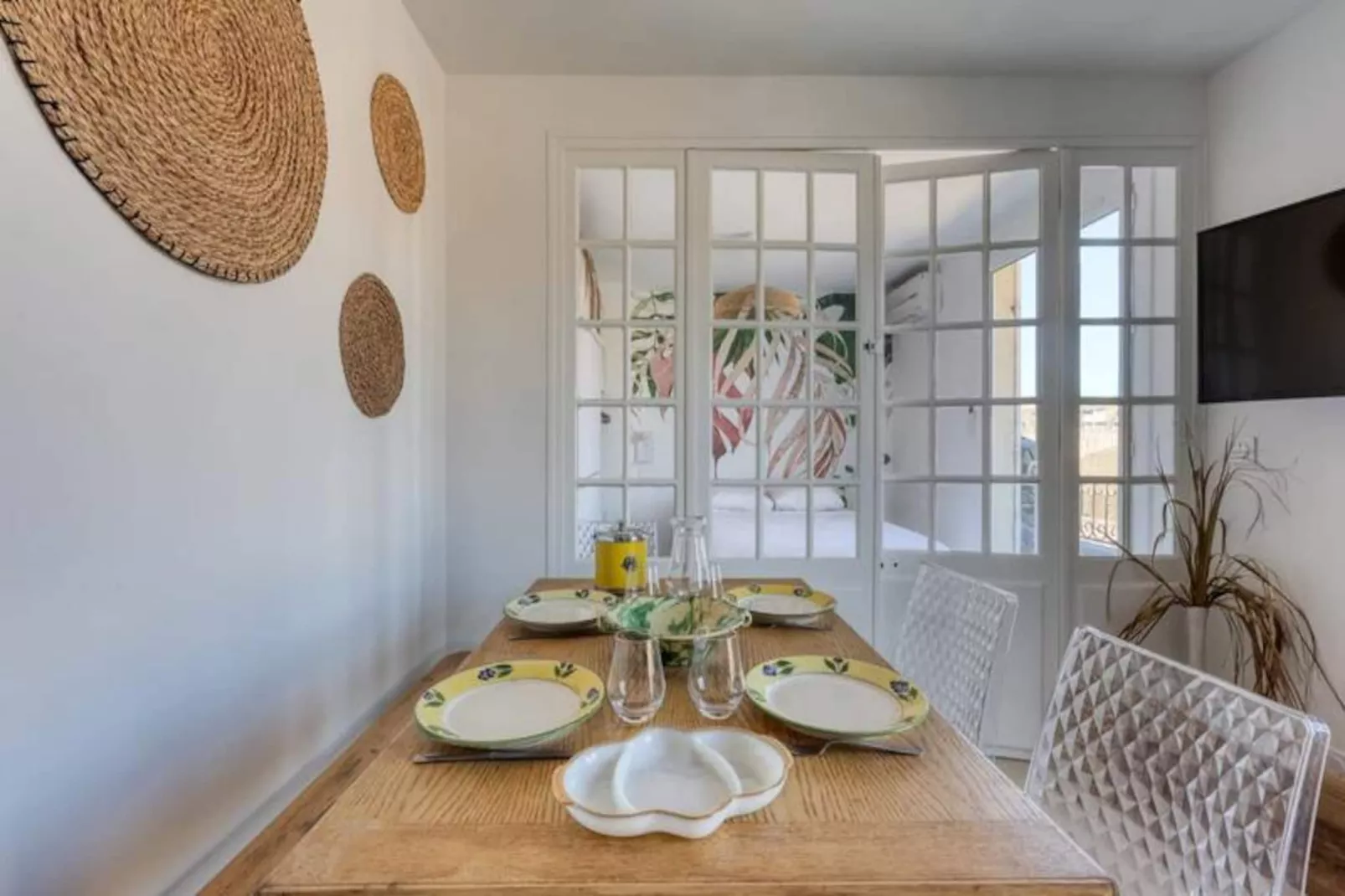 Appartement Orangers --Niet-getagd