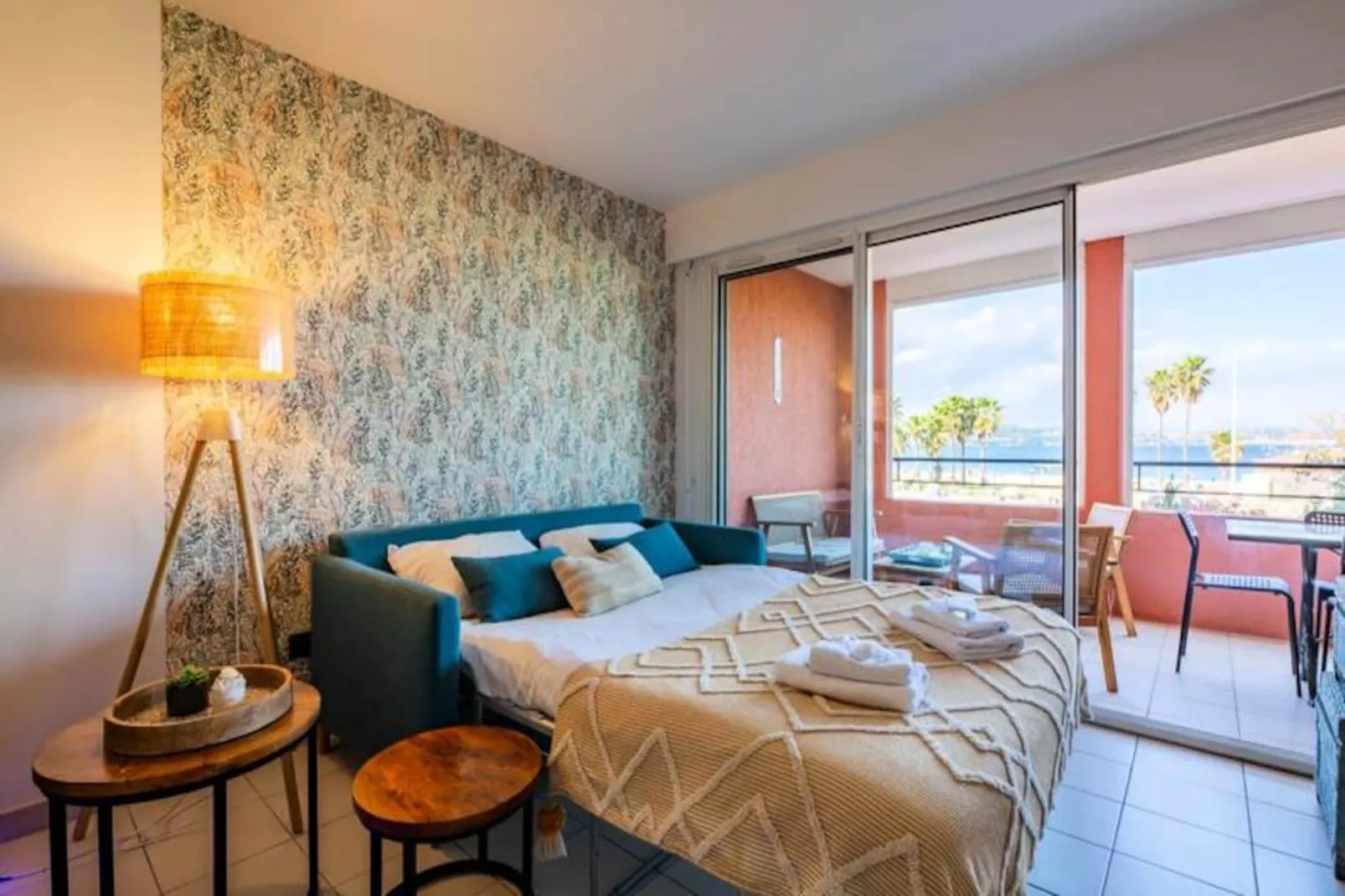 Appartement La Perle Marine --Niet-getagd