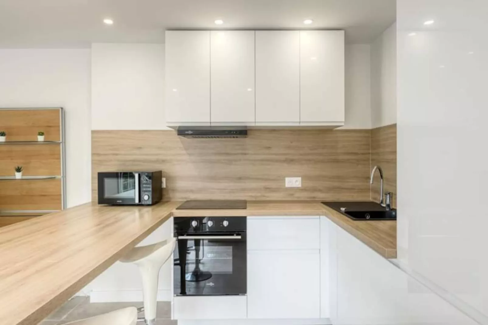 Résidence T2 R&eacute;nov&eacute; Avec Vue Mer Et Grand Balcon &ndash; Aiguebelle, Le Lavandou-Niet-getagd