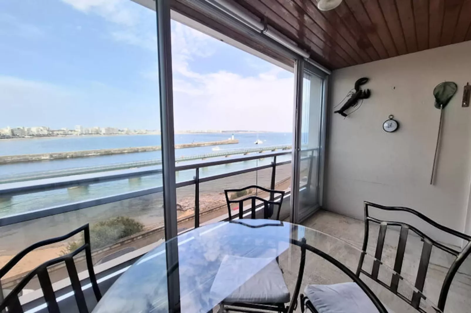 Appartements à Les Sables d'Olonne-Niet-getagd