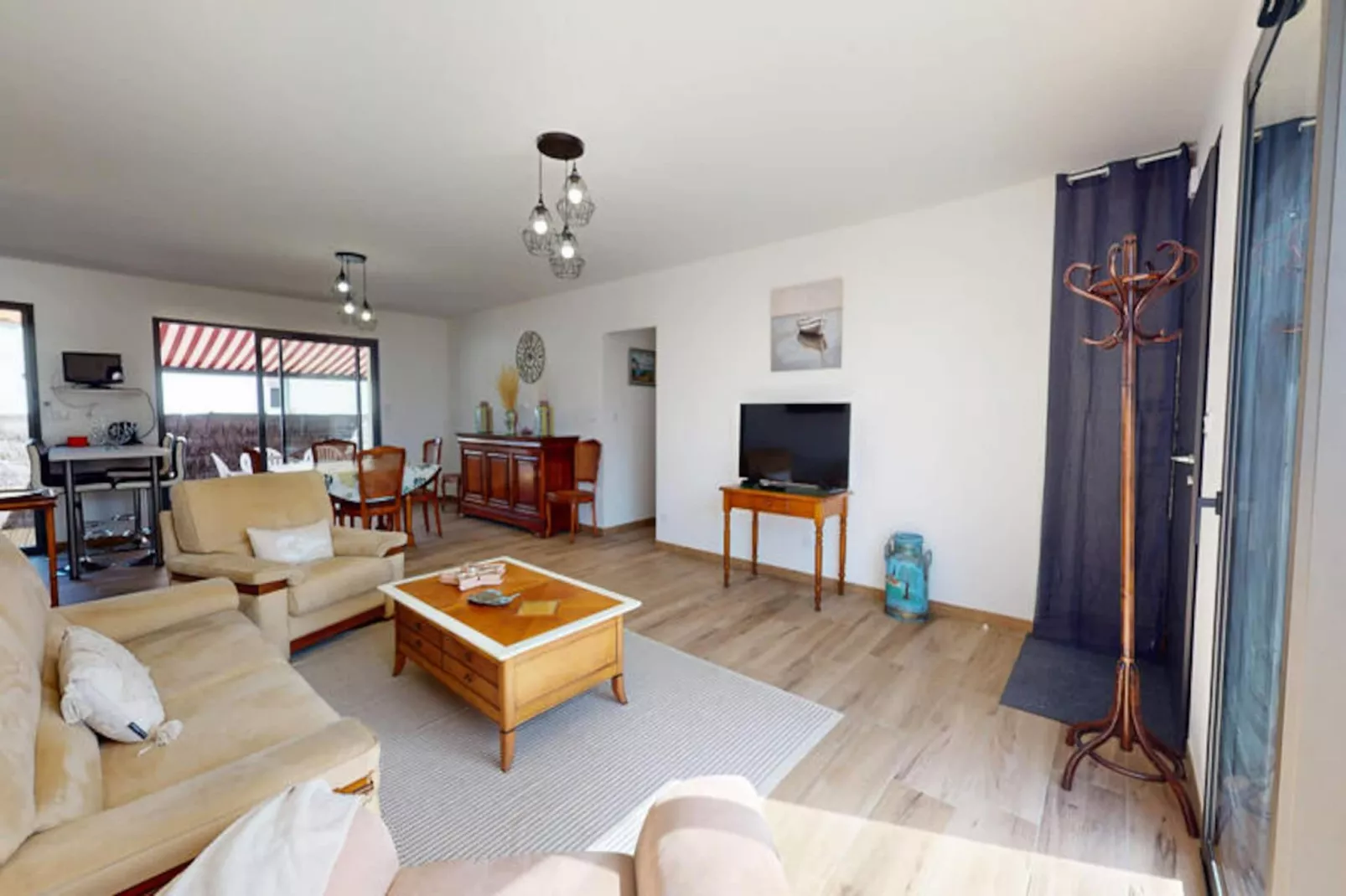 Maison à Saint-Hilaire-de-Riez-Niet-getagd