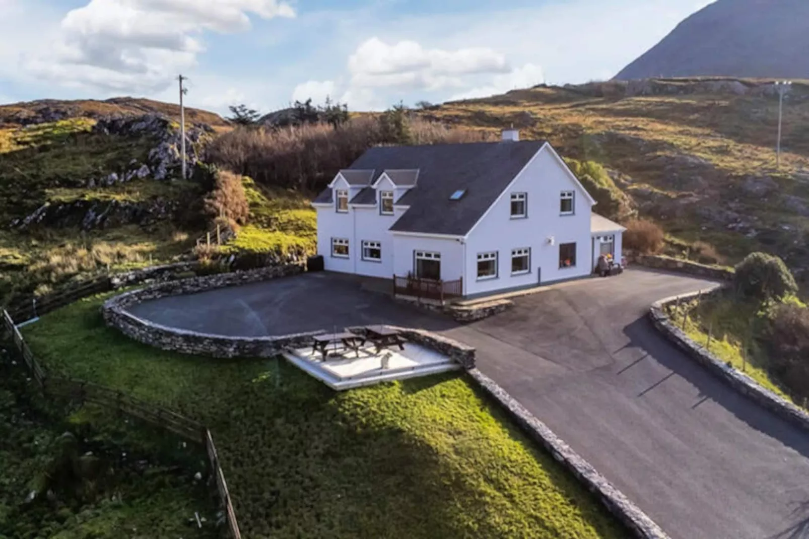 Maison à Renvyle Galway-Niet-getagd