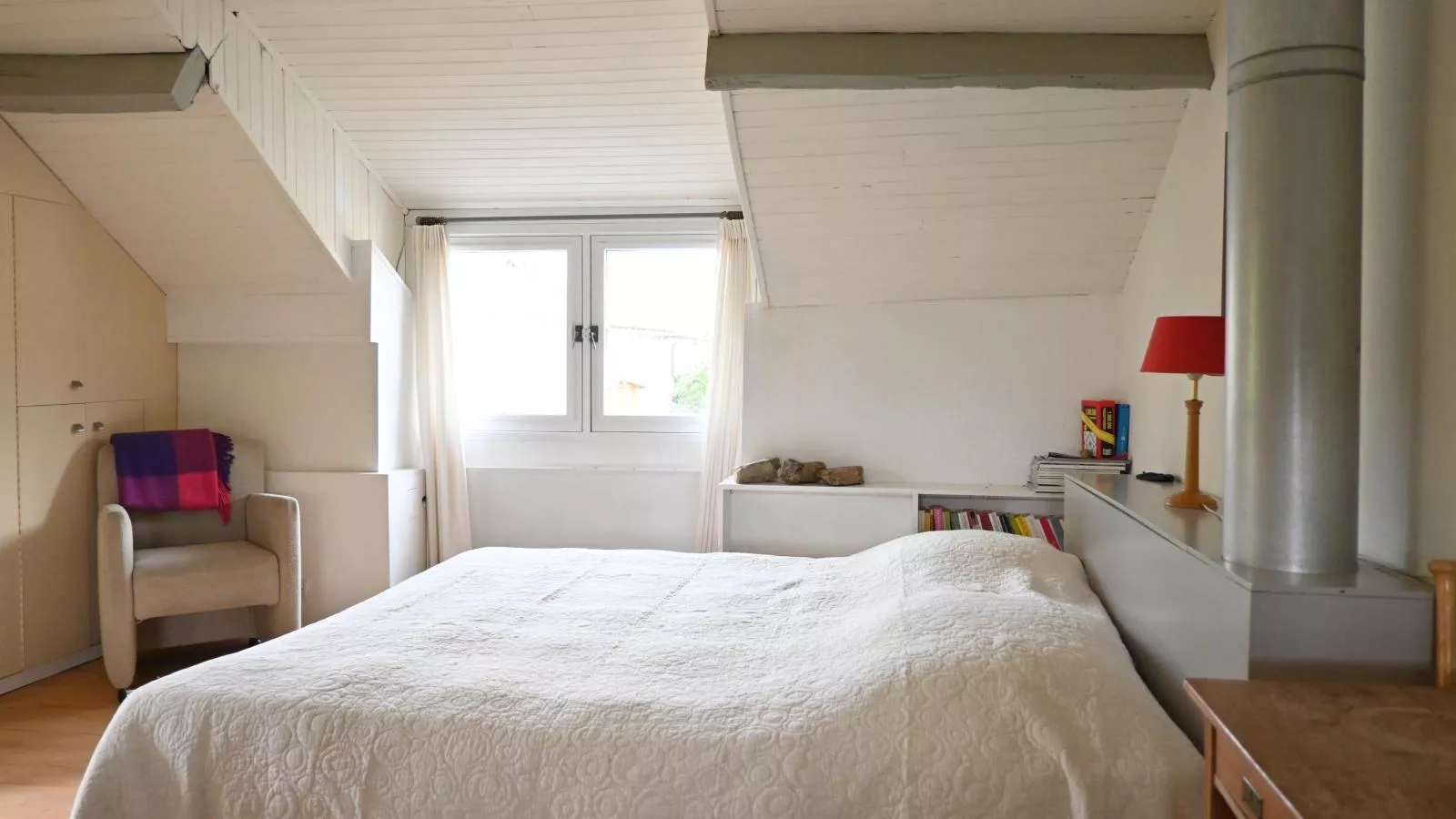 Jardins Fleuries-Slaapkamer