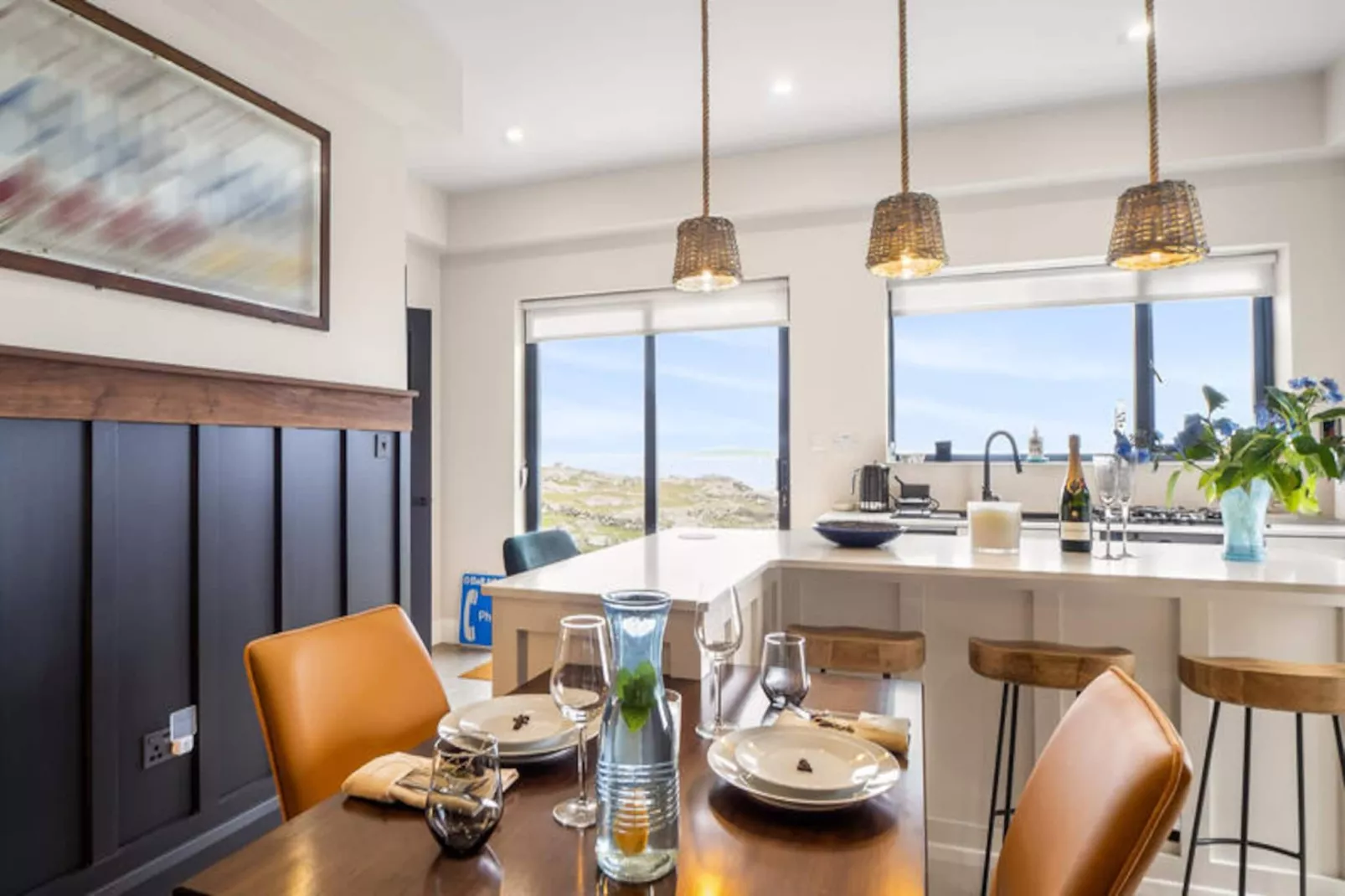 Mobil Home - Bungalow - Cottage à Roundstone Galway-Niet-getagd