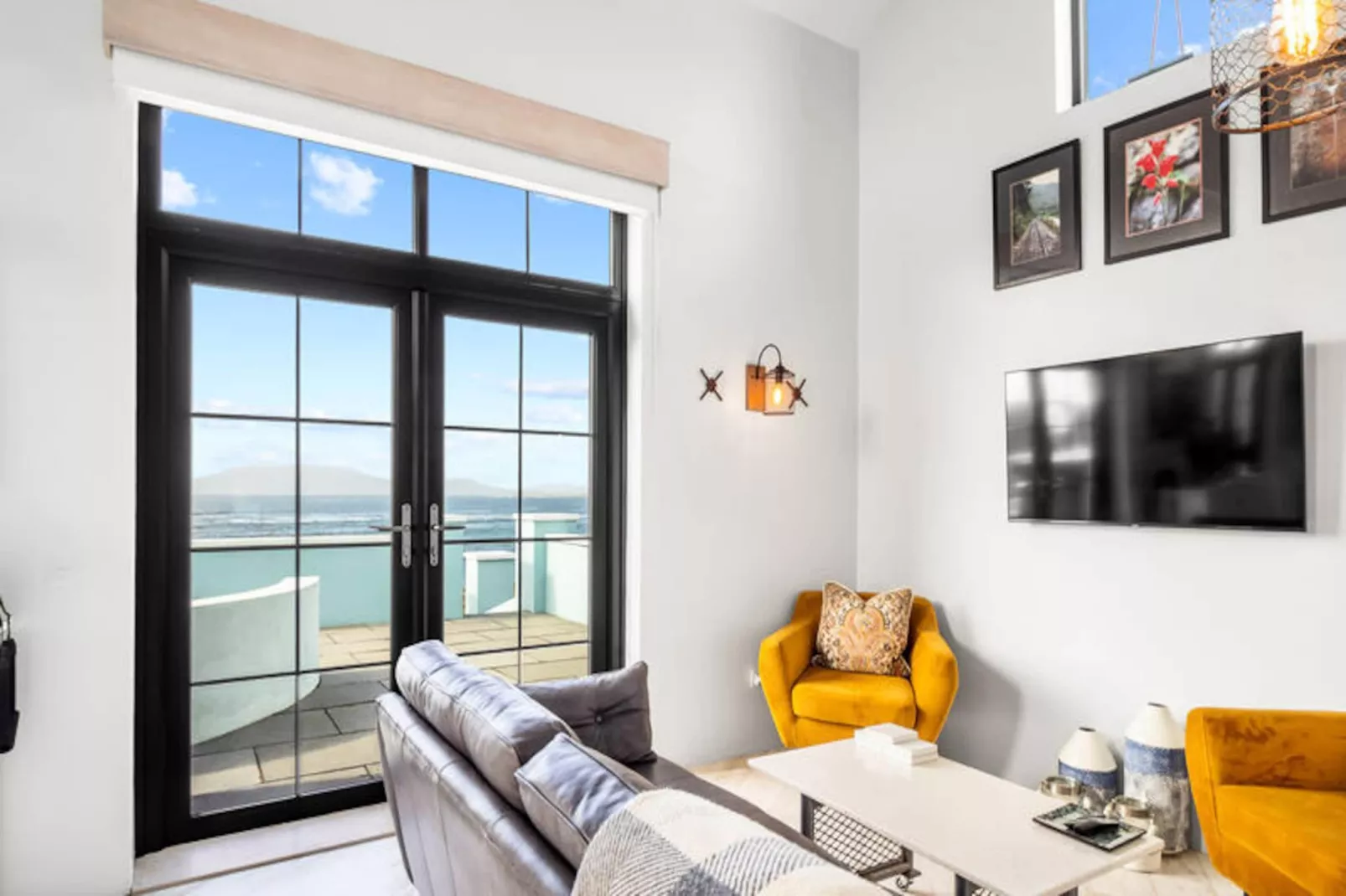 Mobil Home - Bungalow - Cottage à Carna Galway-Niet-getagd