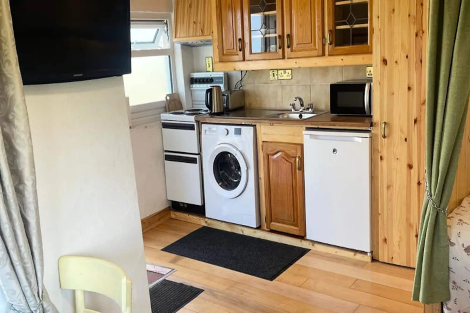 Mobil Home - Bungalow - Cottage à Roundstone Galway-Niet-getagd