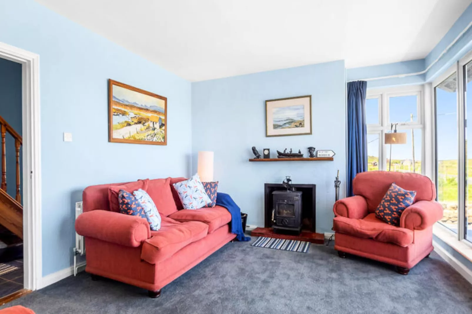 Maison à Cleggan Galway-Niet-getagd