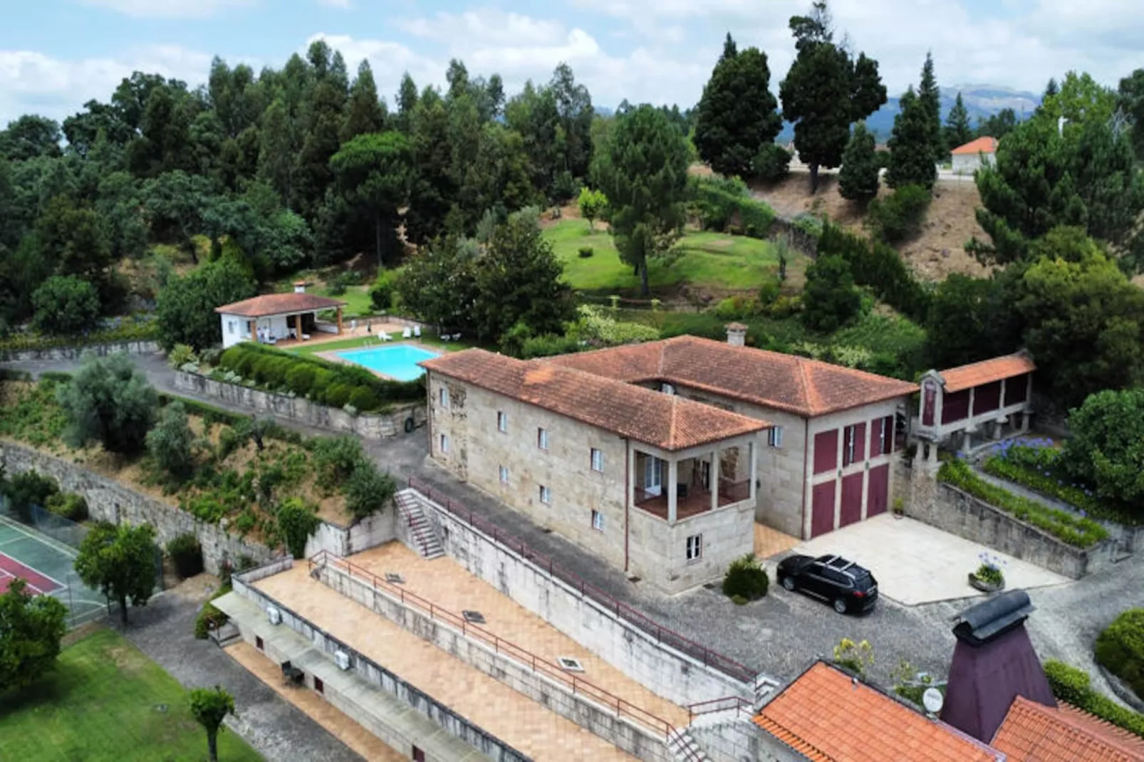 Maison à Cabeceiras de Basto-Niet-getagd