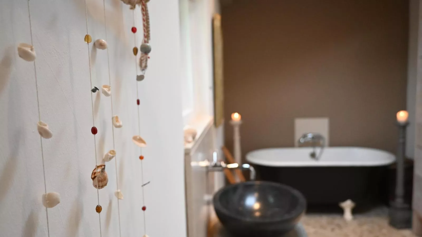 Jardins Fleuries-Badkamer