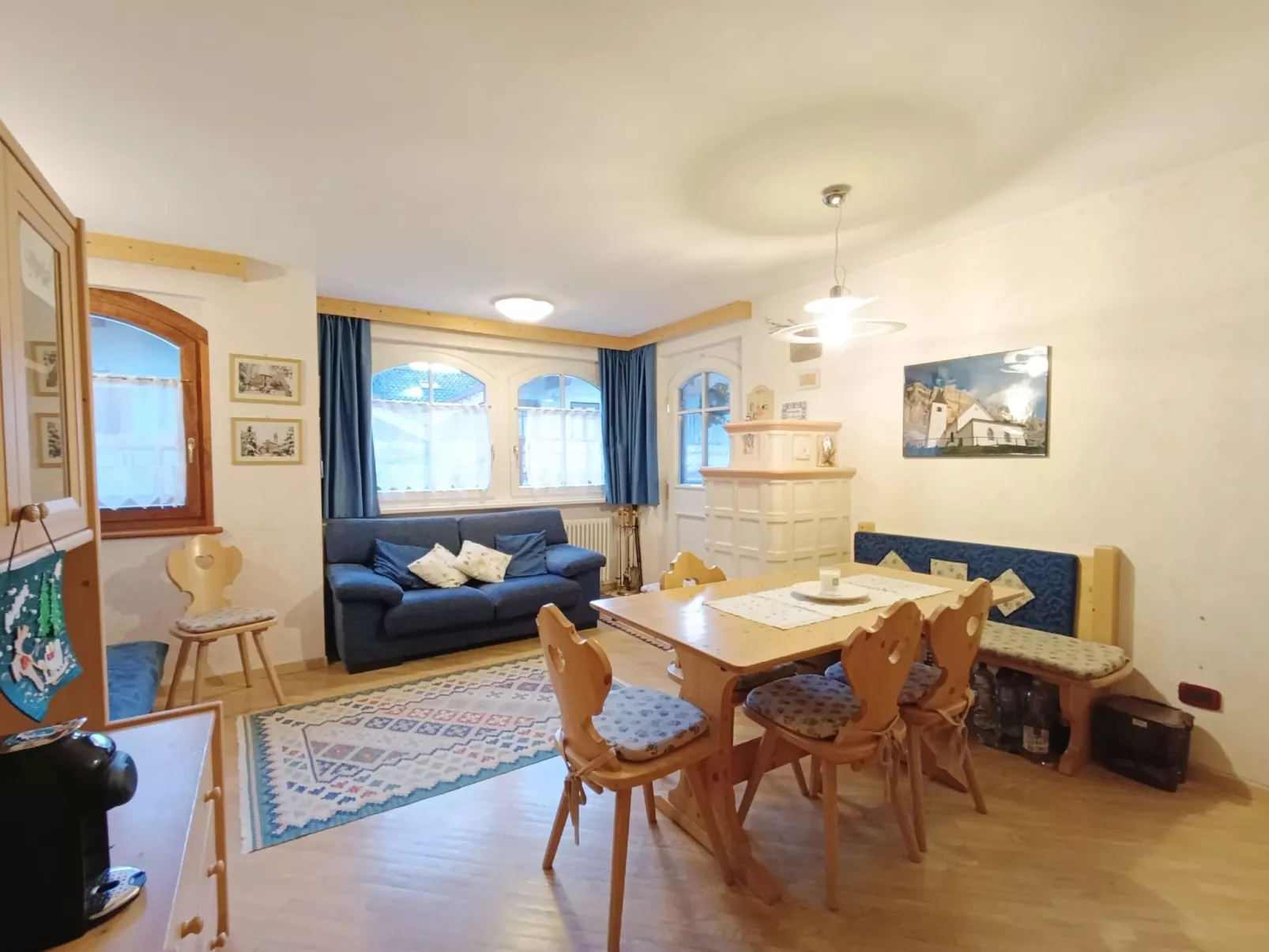 Appartamento Ghezzi-Binnen