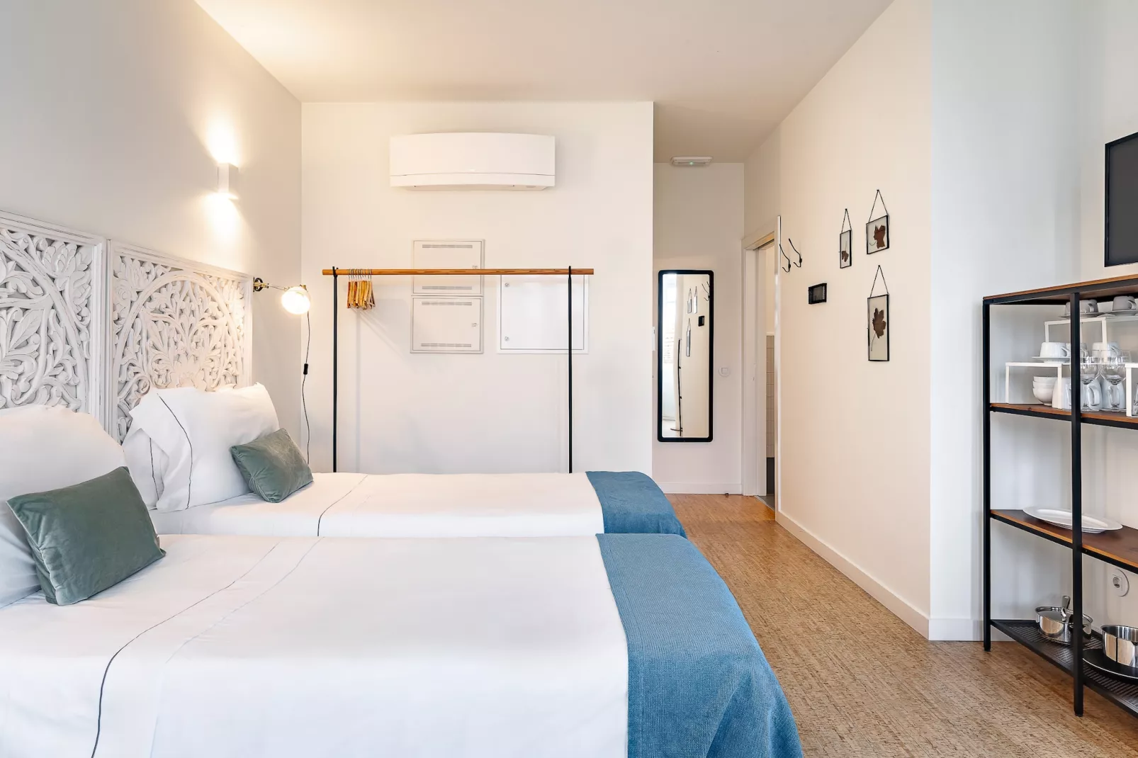 Iconic Nightlife Studio 104-Slaapkamer