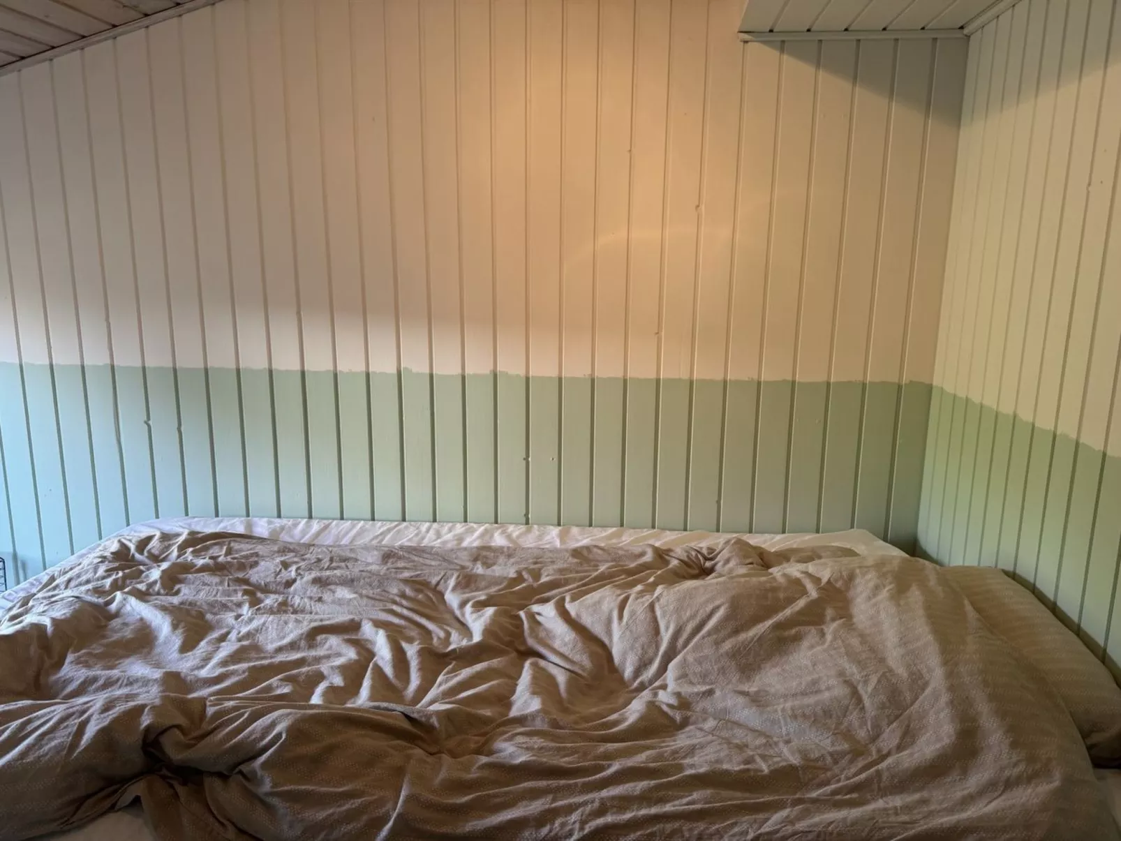 "Felicia" -  from the sea-Binnen