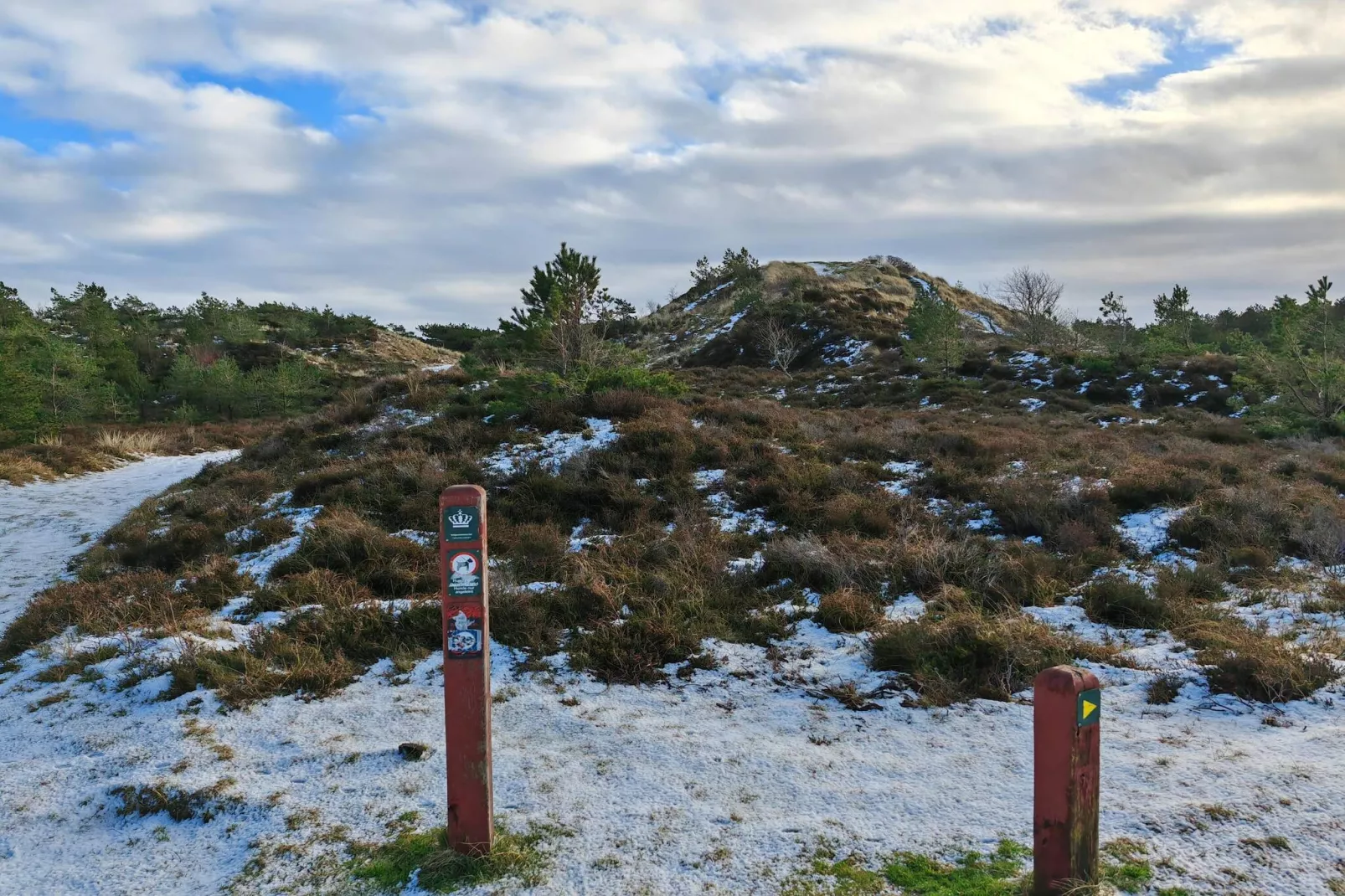 Rustig toevluchtsoord in Bolilmark-By Traum-Niet-getagd