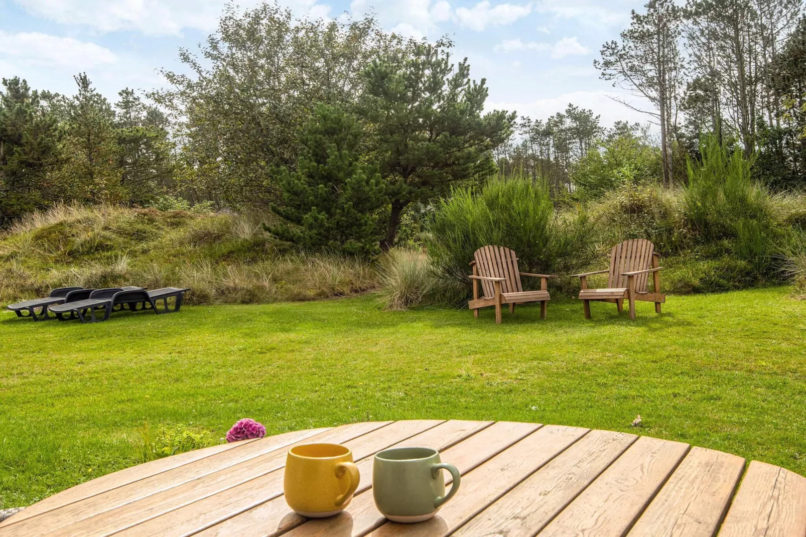 6 persoons vakantie huis in Blåvand-Buitenlucht